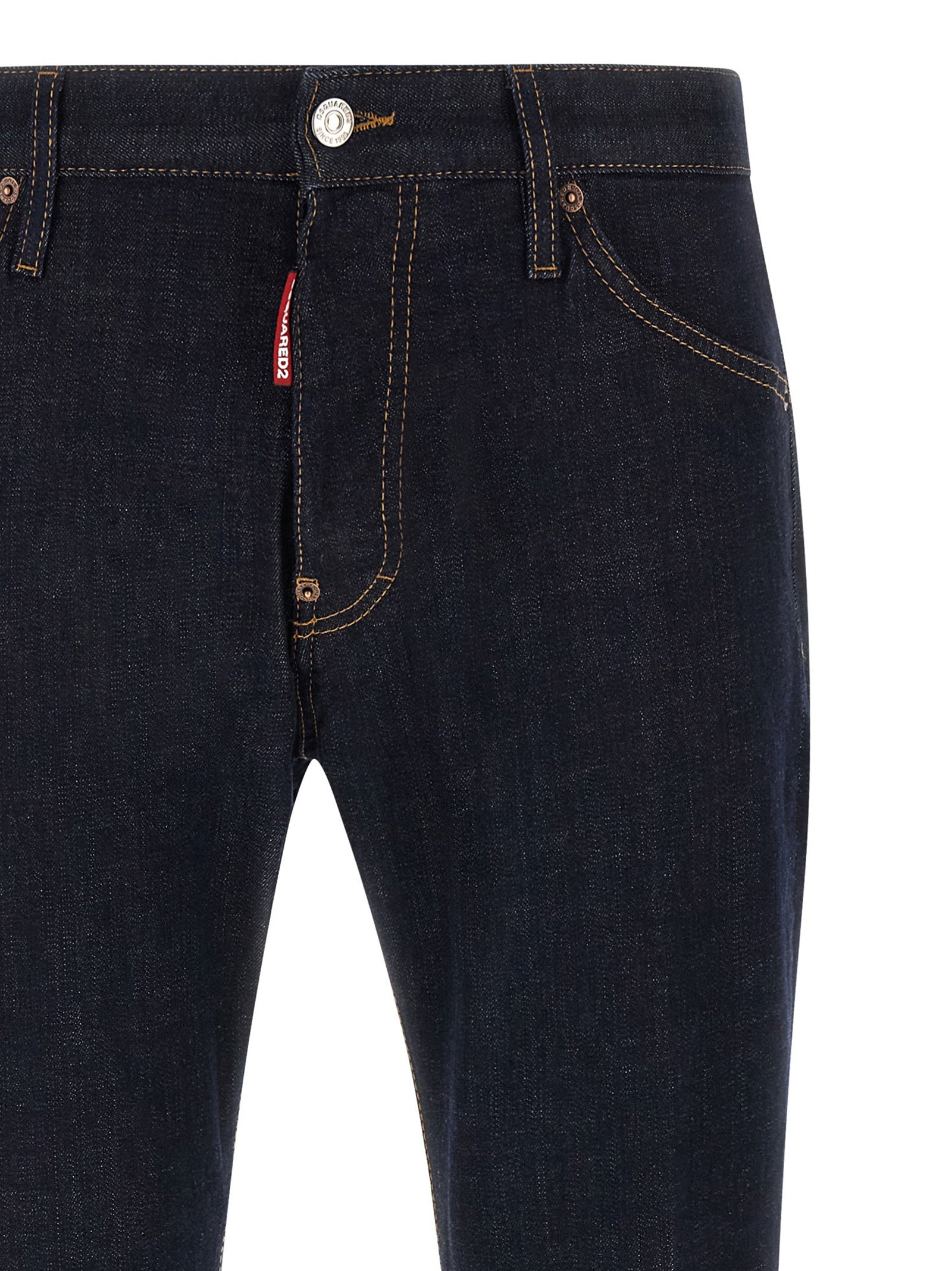 Dsquared2 - nan - Blue - Jeans