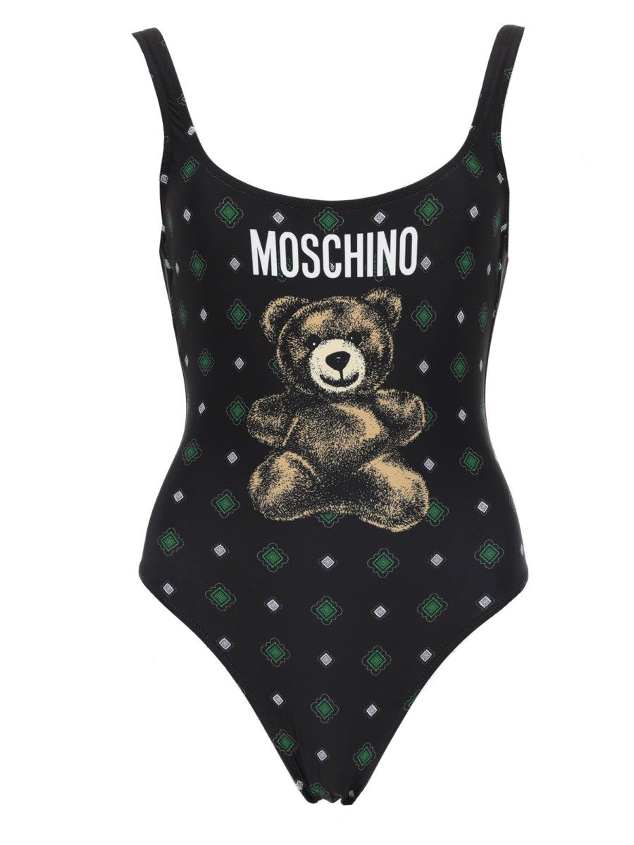 Moschino - Woman - Black - Swimwear