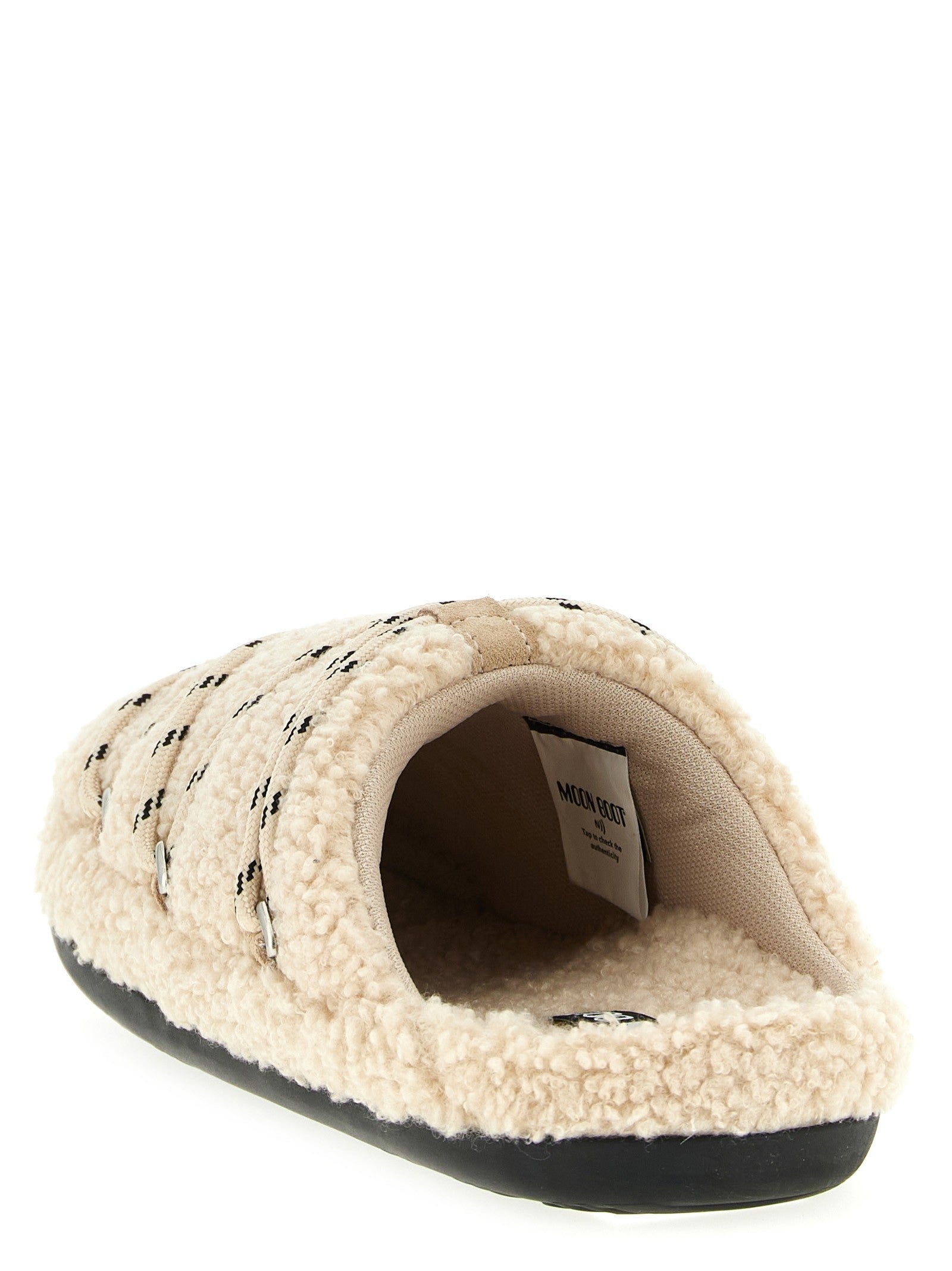 Moon Boot - nan - Beige - Flat