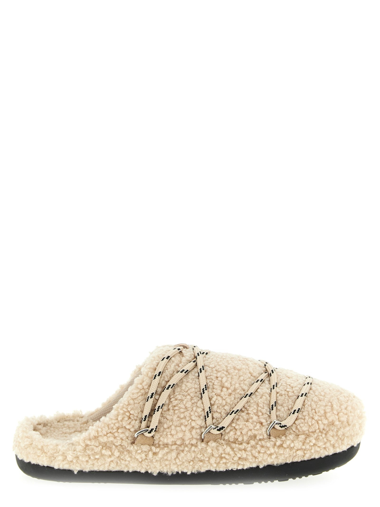 Moon Boot - nan - Beige - Flat