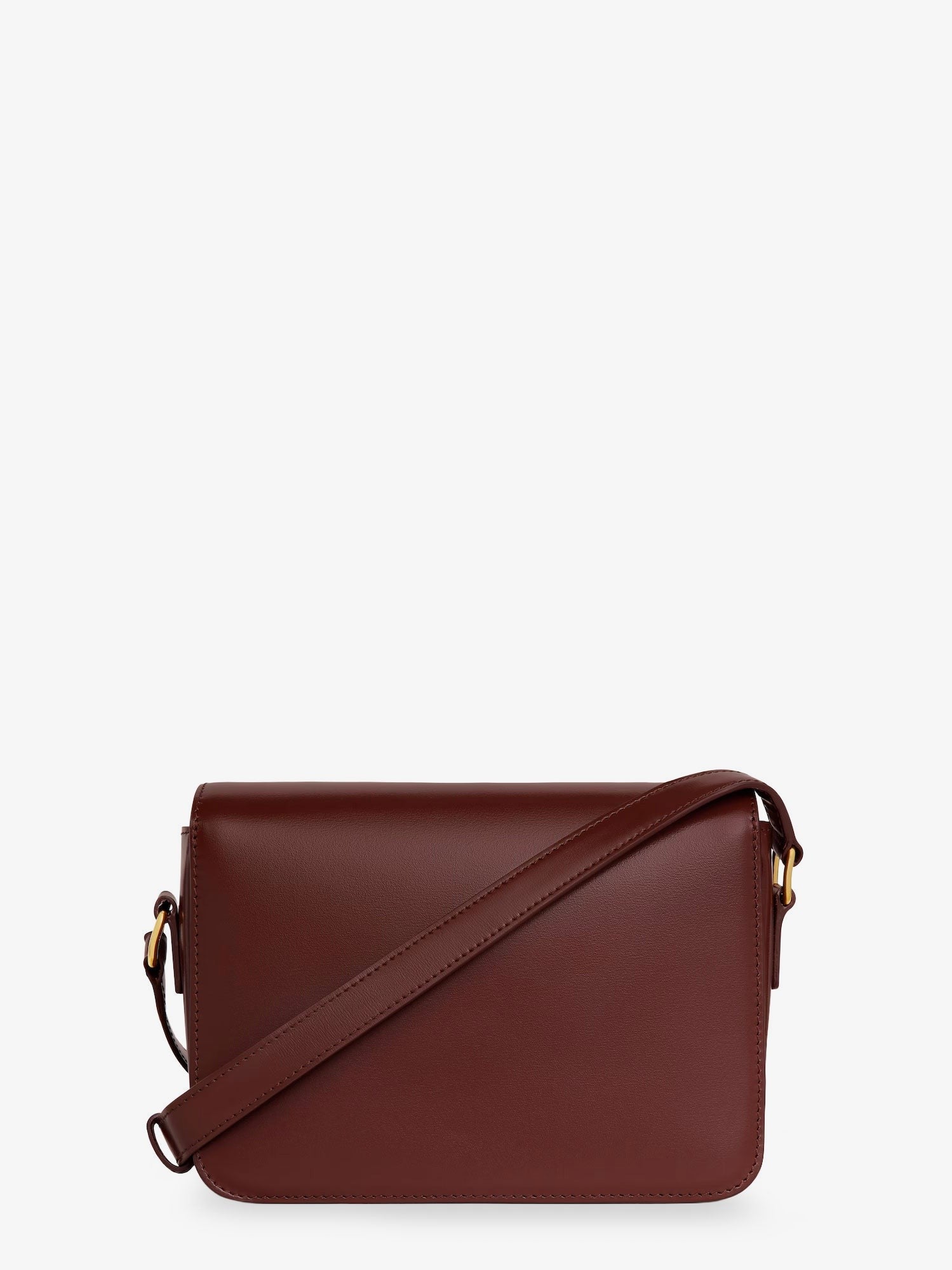Celine - Woman - Brown - Crossbody Bag