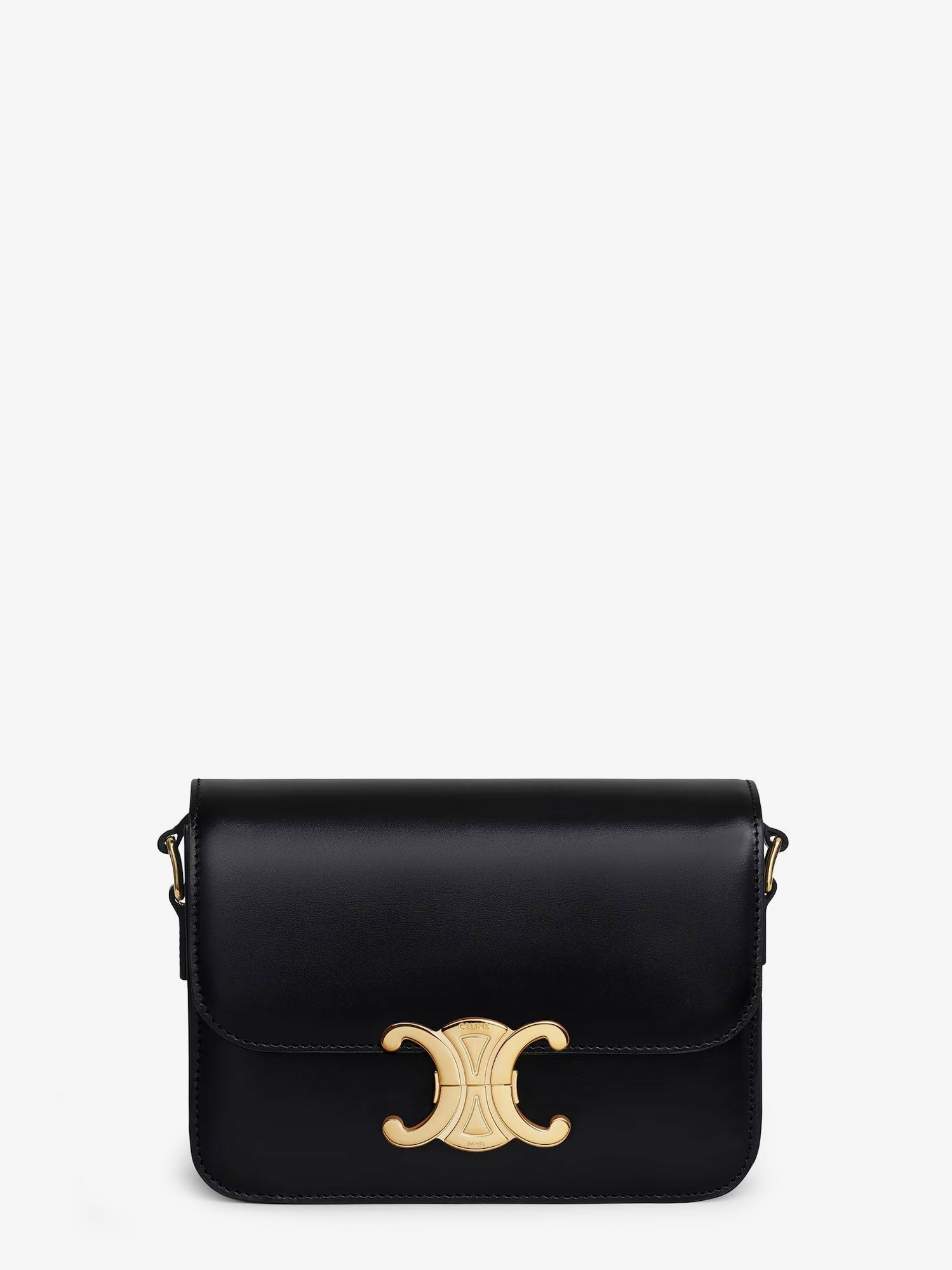 Celine - Woman - Black - Crossbody Bag