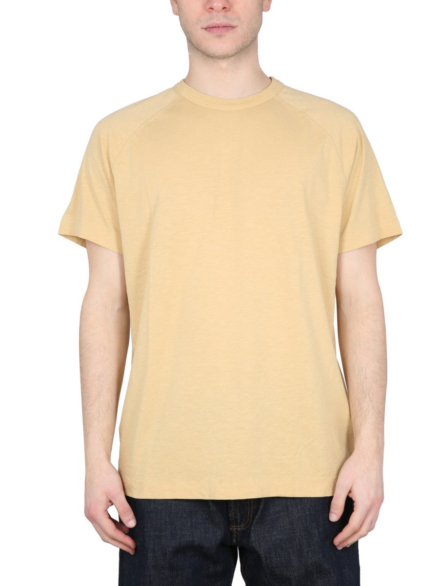 YMC - Férfi - Khaki - Póló