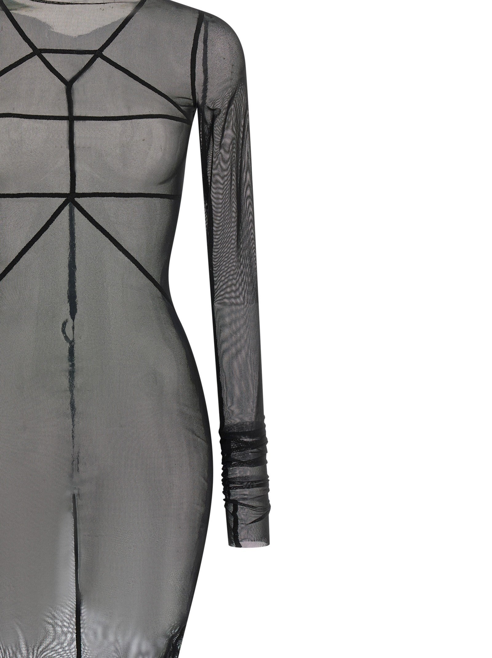 RICK OWENS - nan - Black - Dress