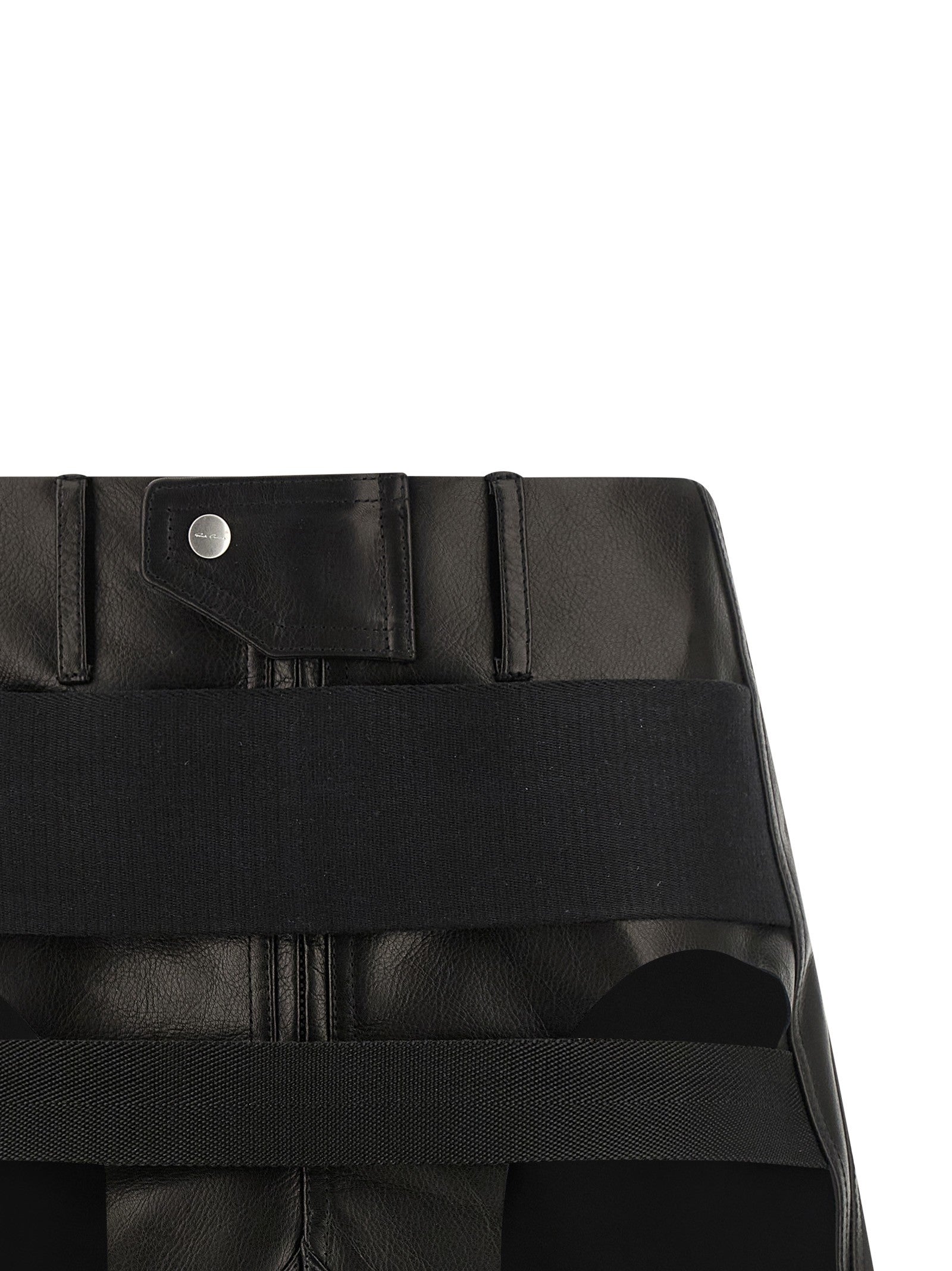 RICK OWENS - nan - Black - Skirt