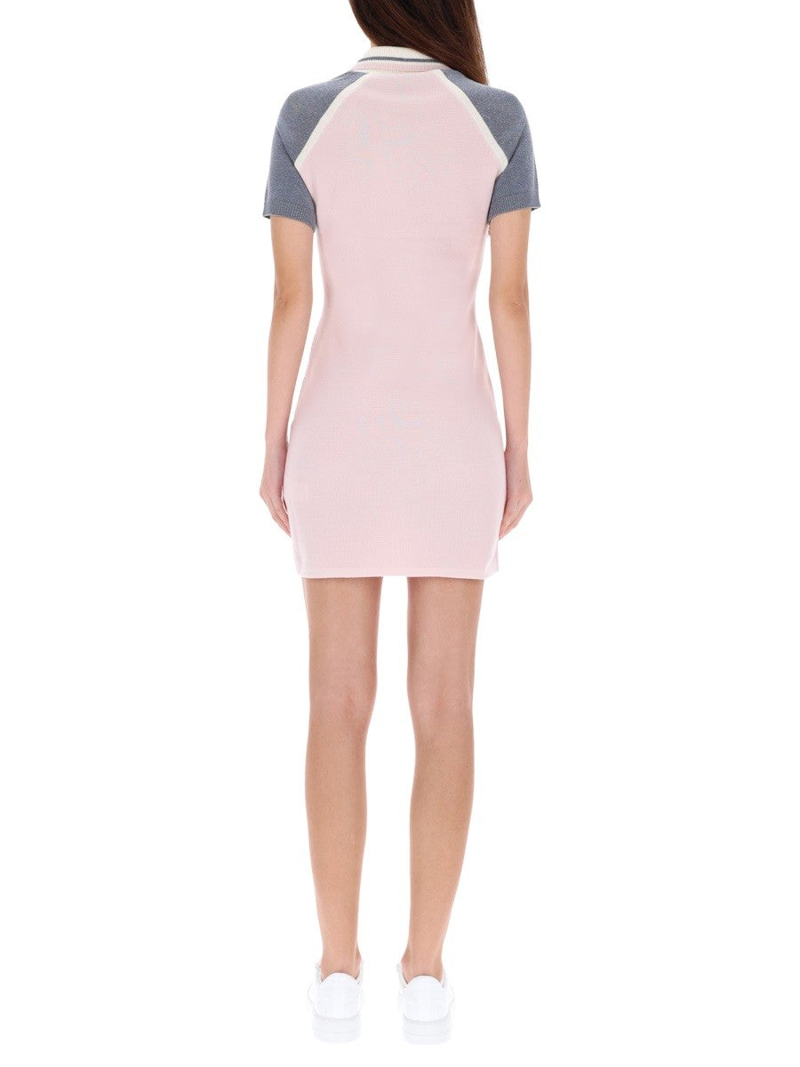 CASABLANCA - Woman - Pink - Dress