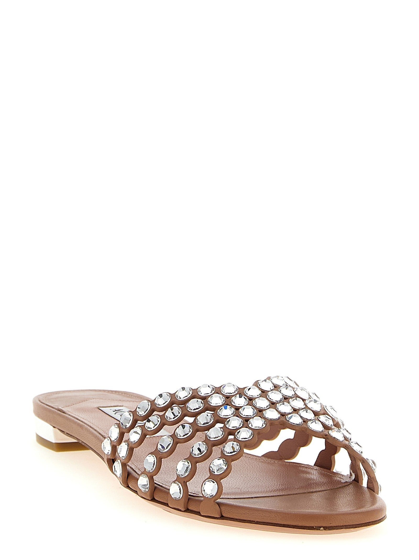 AQUAZZURA - nan - Black - Sandal