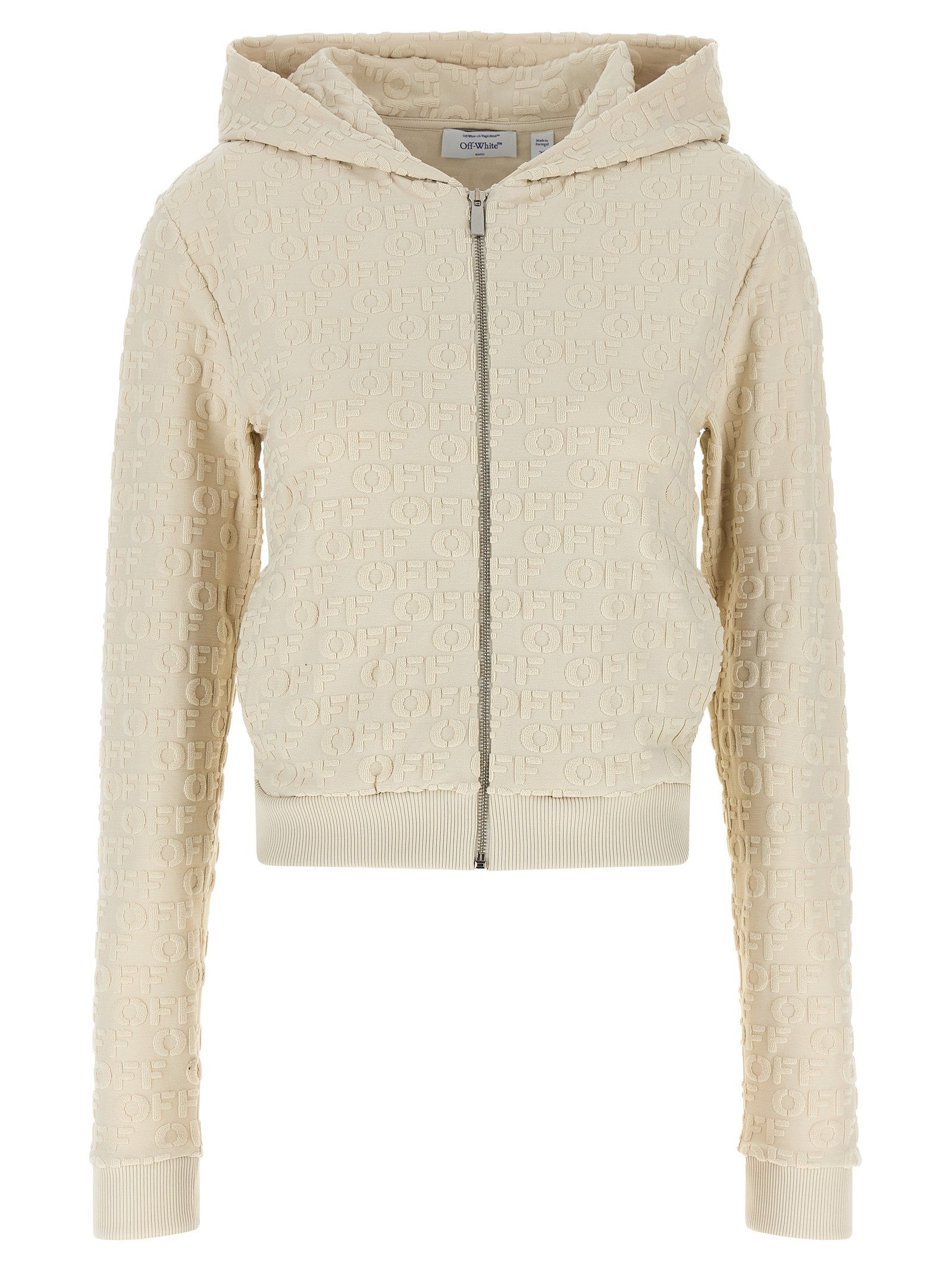 Off-white - nan - Beige - Sweatshirt