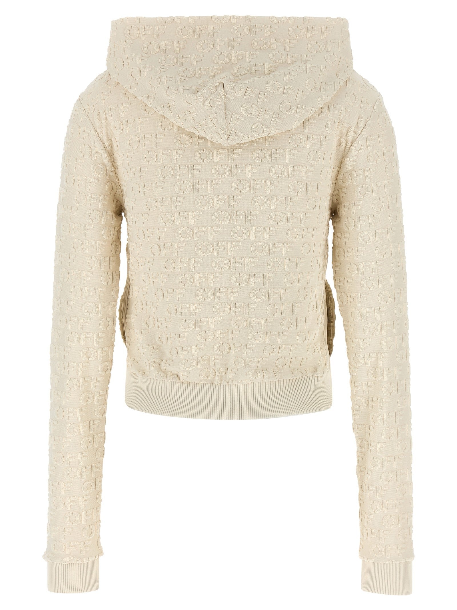 Off-white - nan - Beige - Sweatshirt