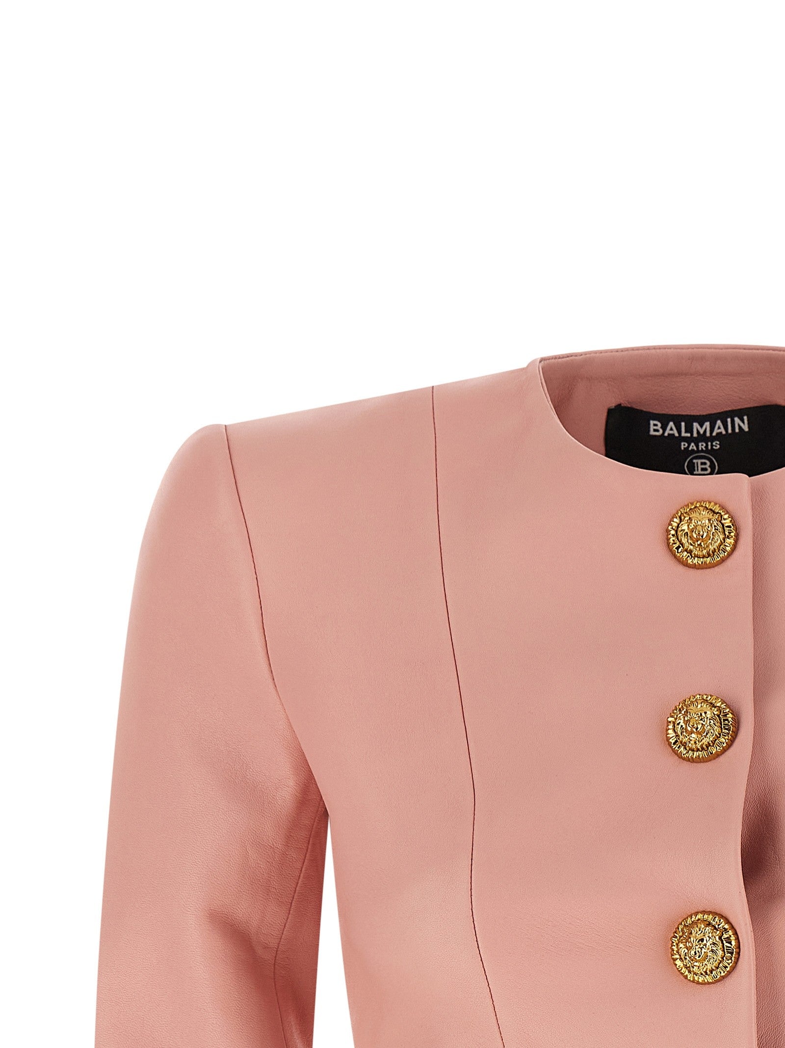 Balmain - nan - Black - Blazer