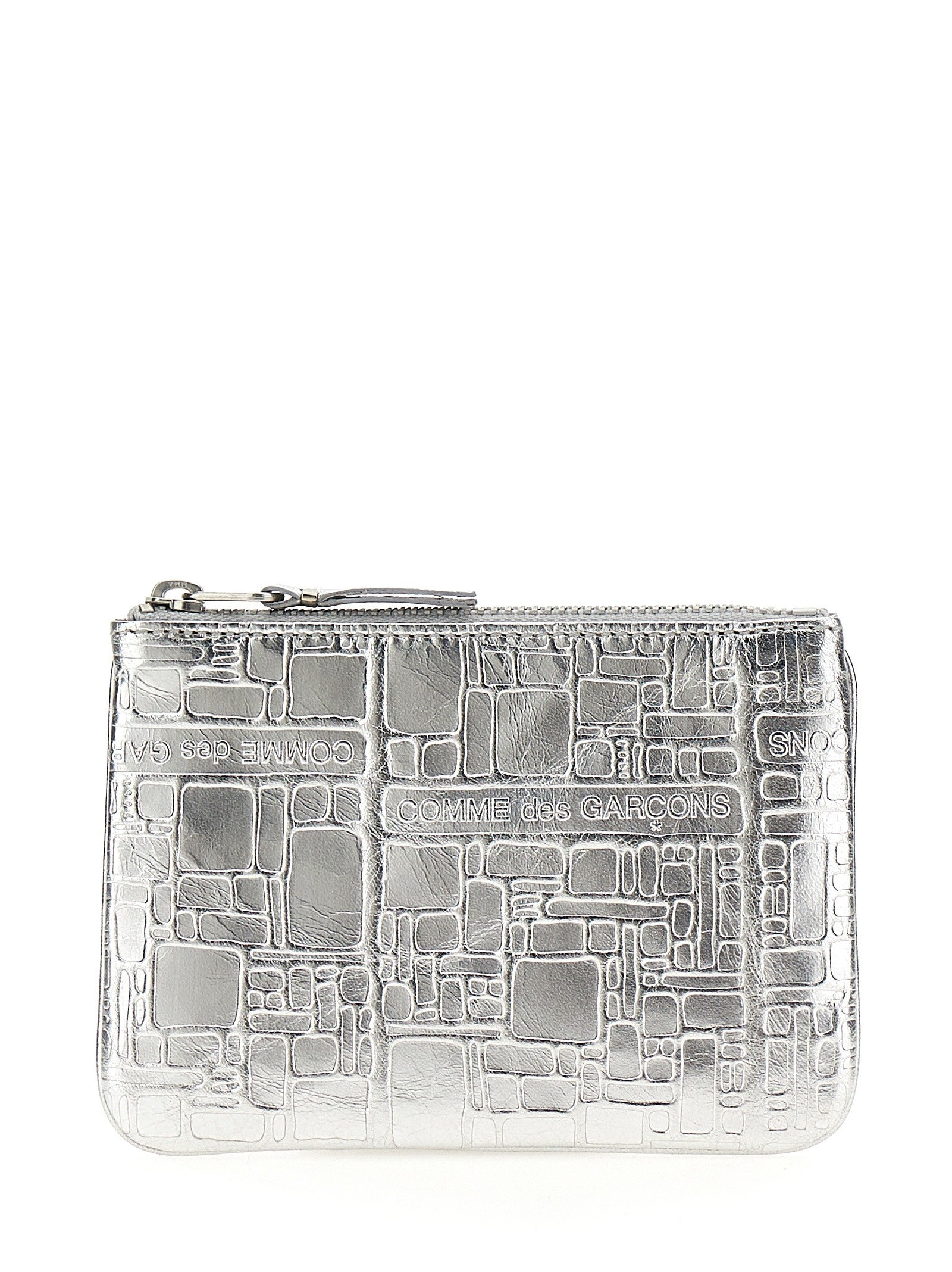 COMME DES GARCONS WALLET - nan - Silver - Wallet