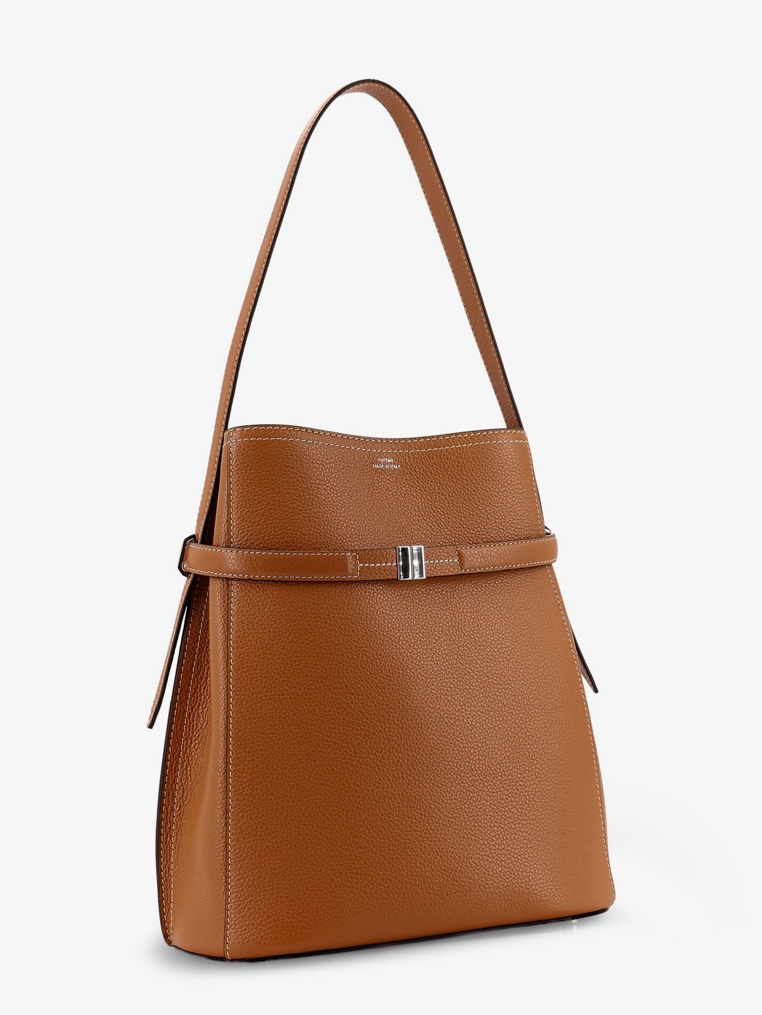 TOTEME - Woman - Brown - Bucket Bag