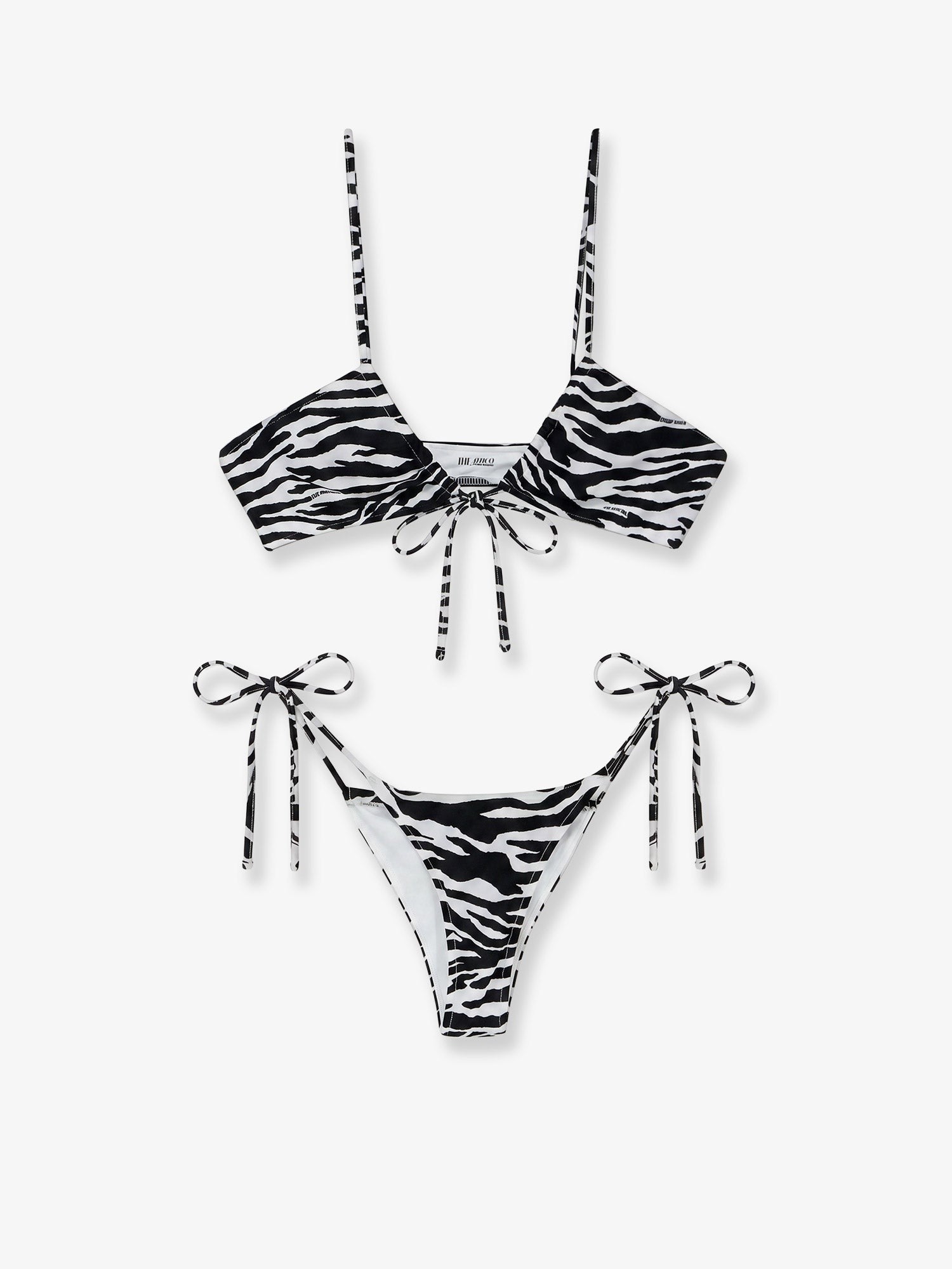 The Attico - Woman - Black - Swimwear