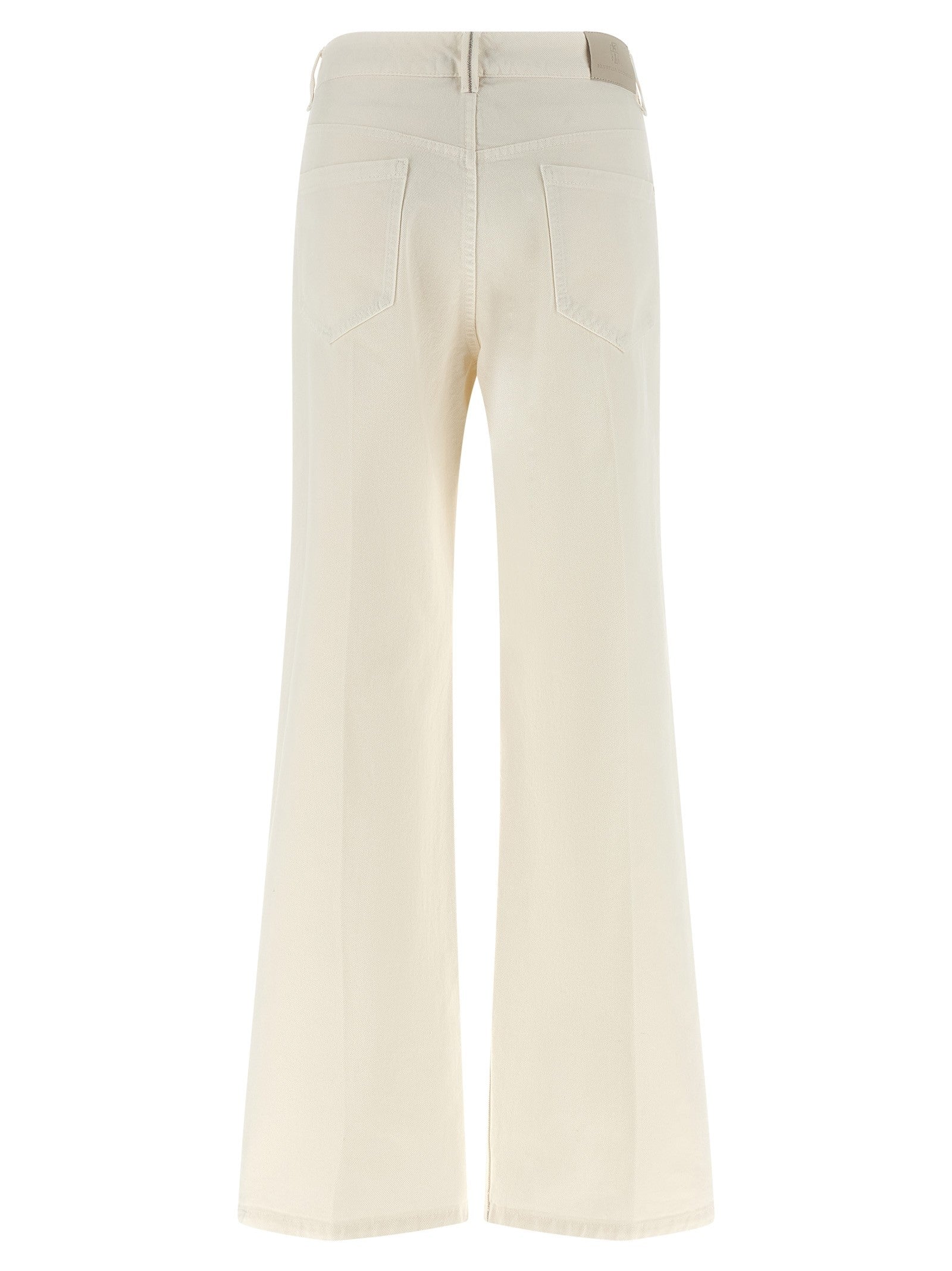 Brunello Cucinelli - nan - White - Jeans