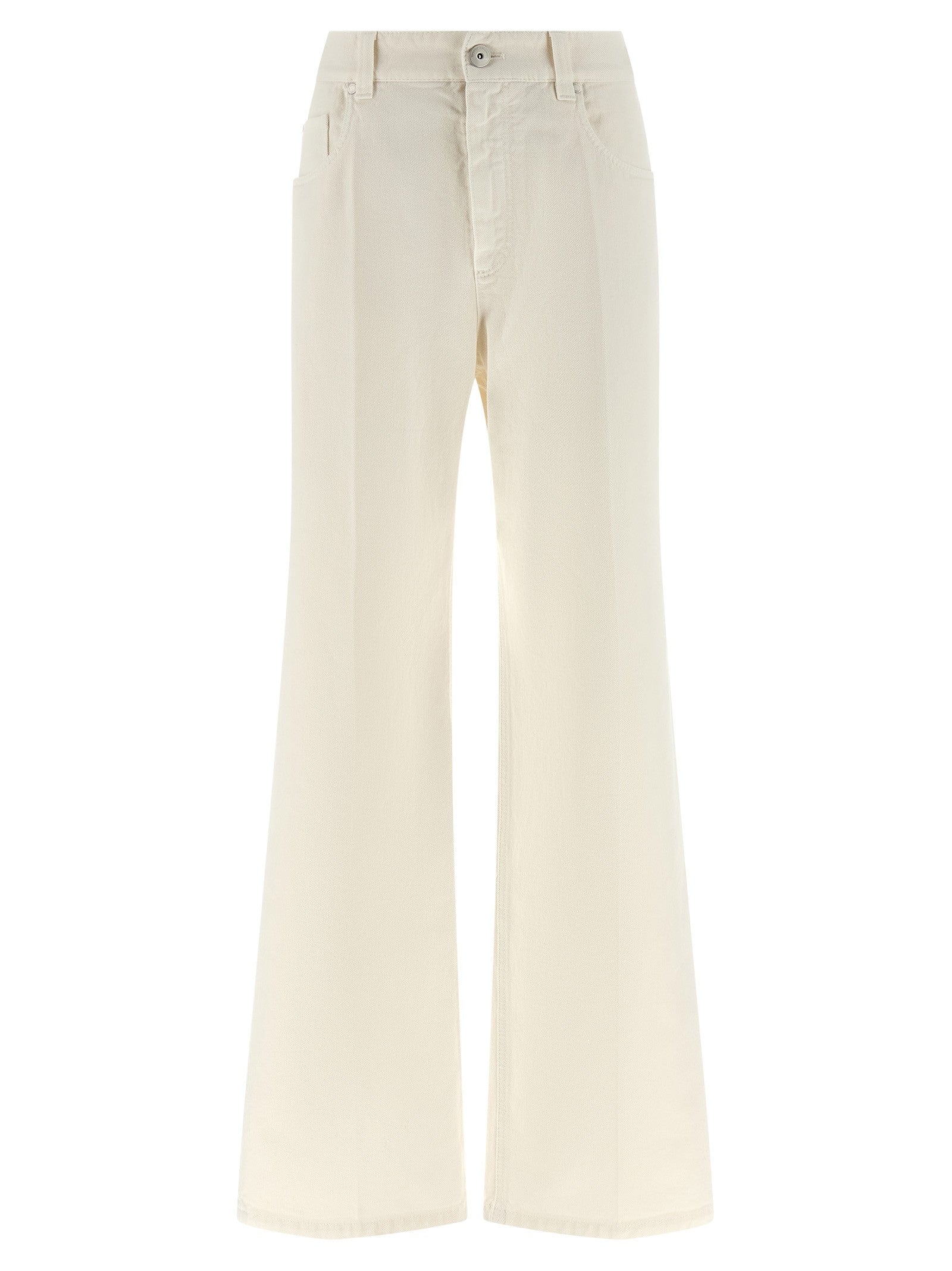 Brunello Cucinelli - nan - White - Jeans