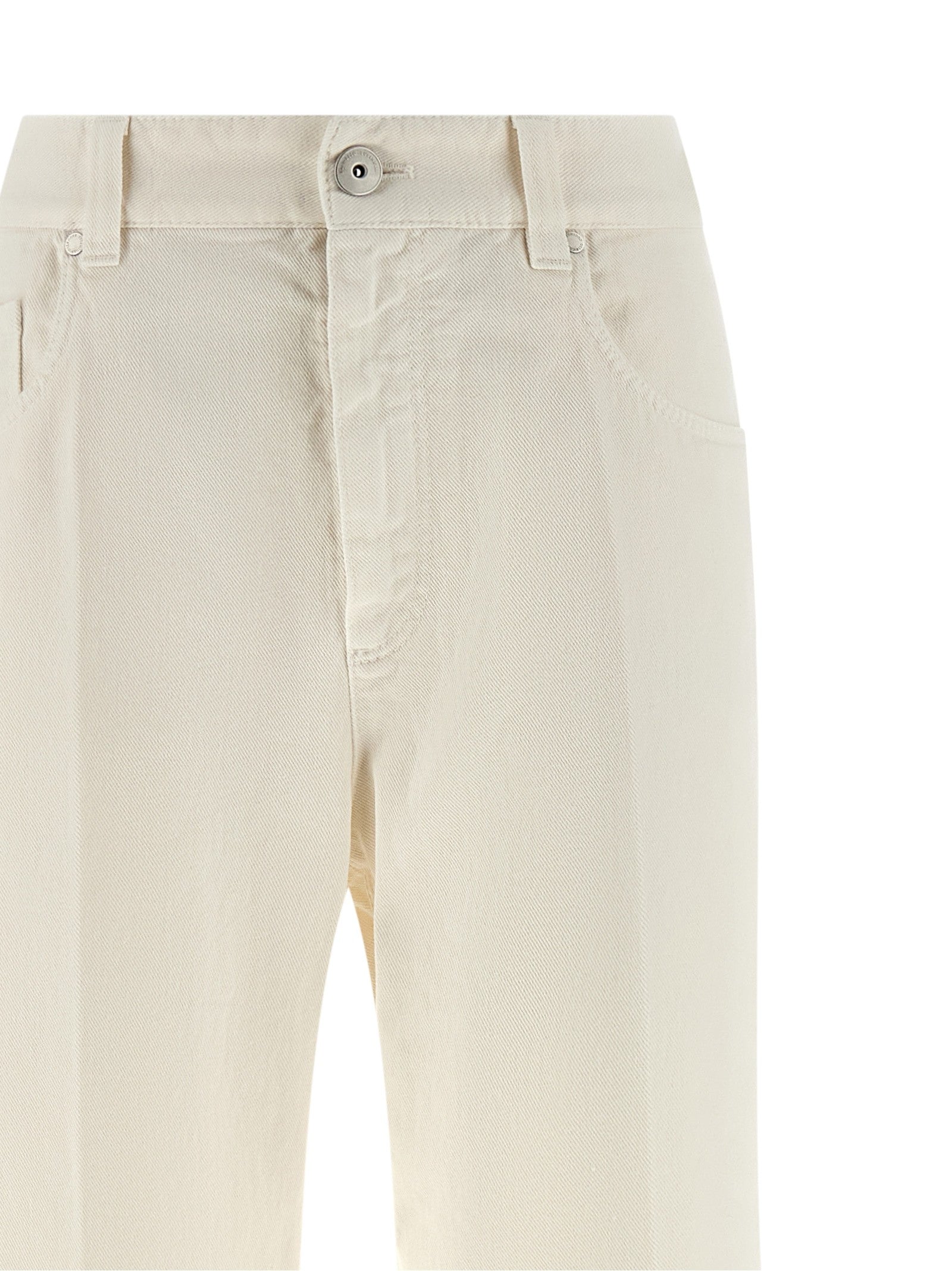 Brunello Cucinelli - nan - White - Jeans