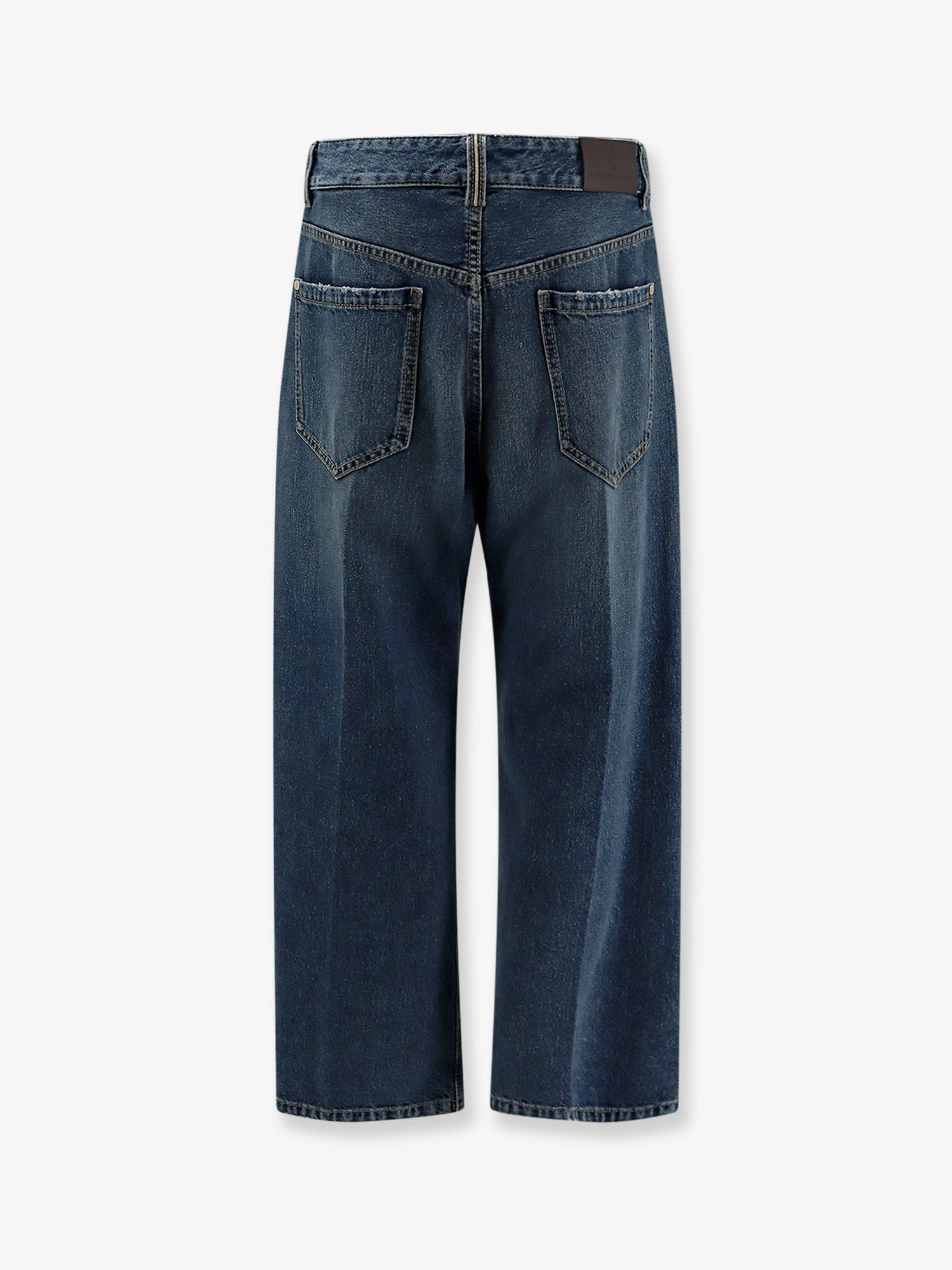 Brunello Cucinelli - Woman - Blue - Jeans
