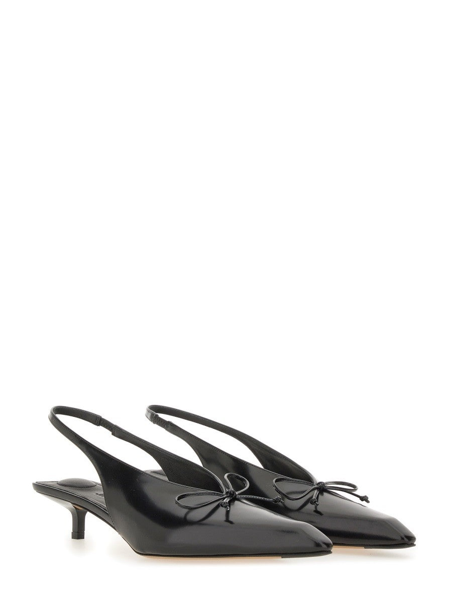 JACQUEMUS - Woman - Black - Heel