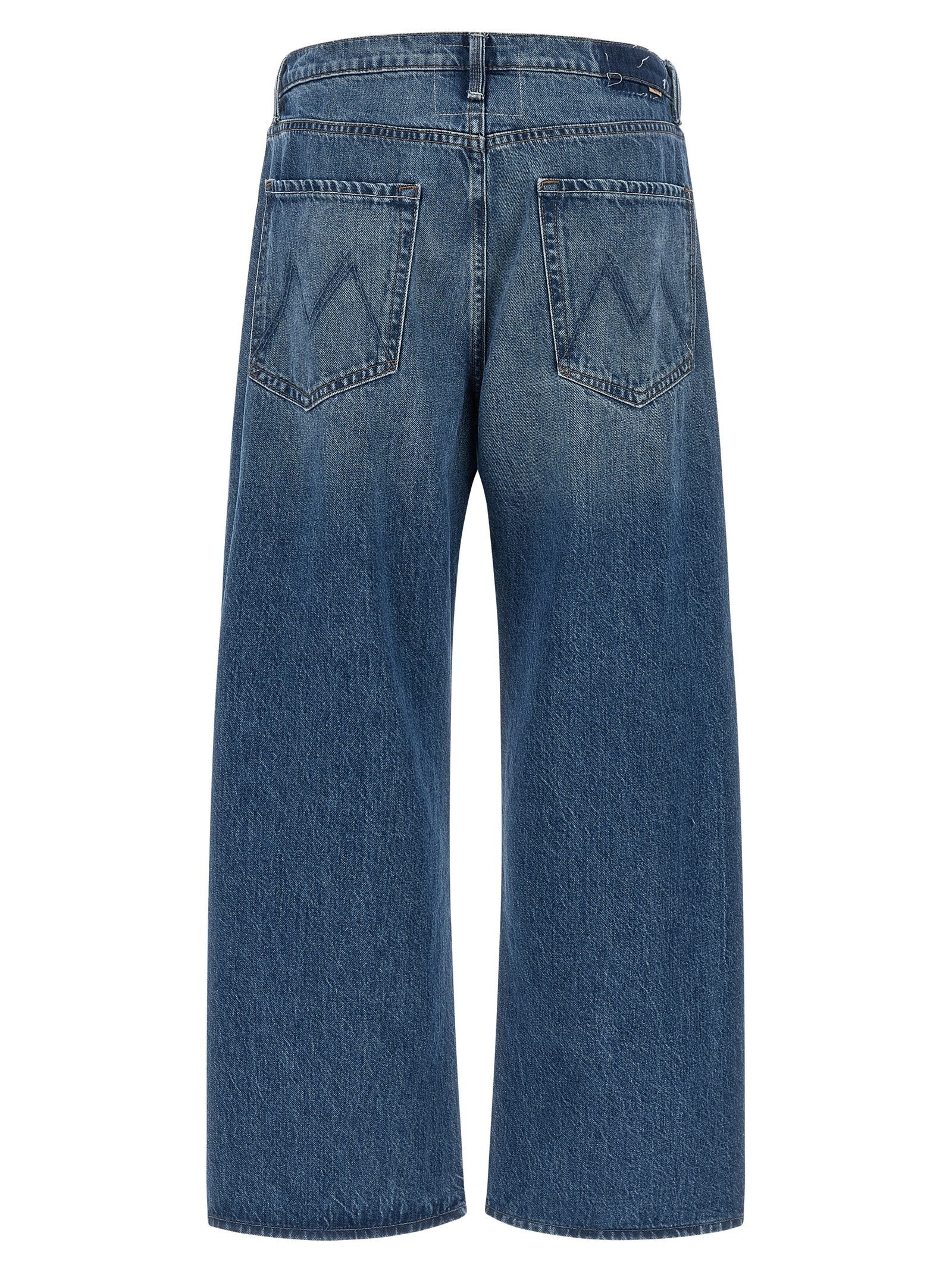 MOTHER - nan - Blue - Jeans