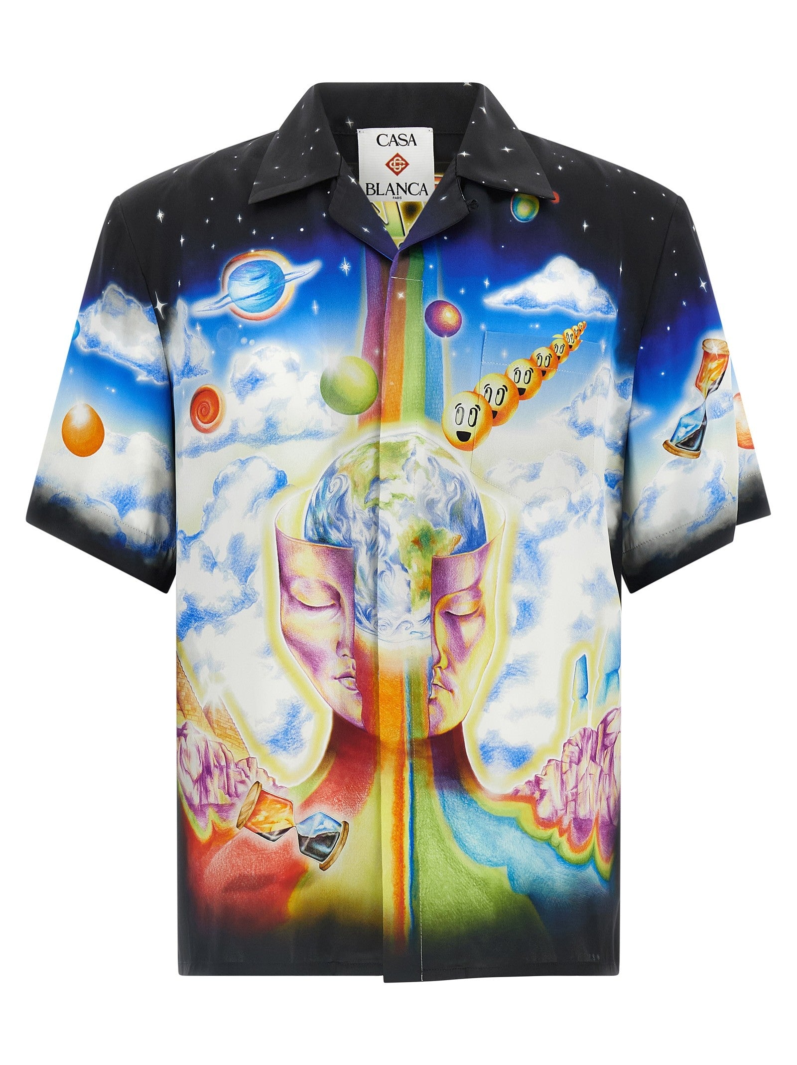 CASABLANCA - nan - Multicolor - Shirt