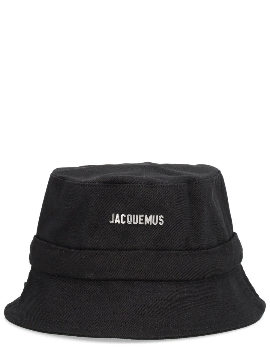JACQUEMUS - Man - Black - Hat