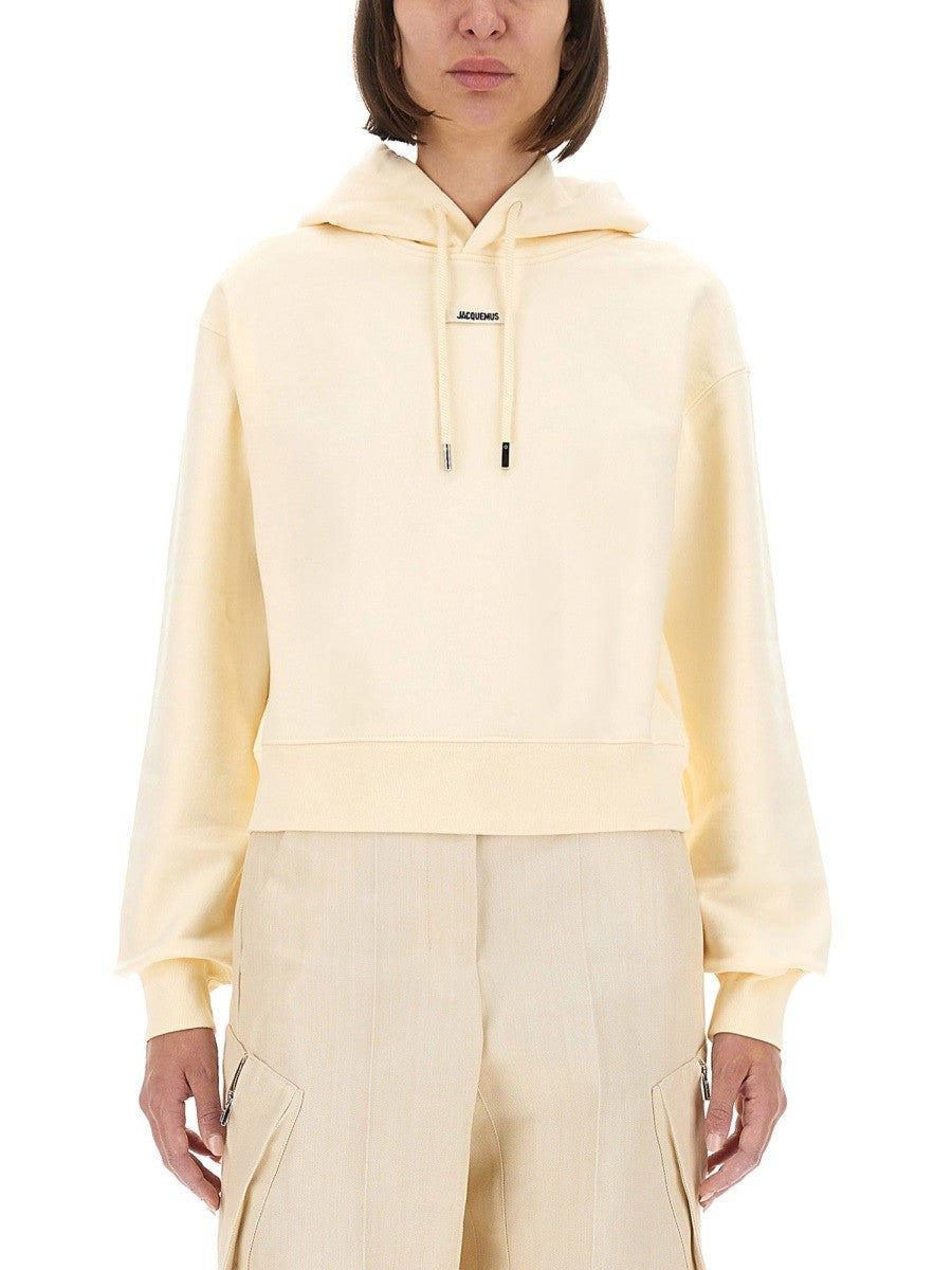 JACQUEMUS - Női - Bézs - Pulóver