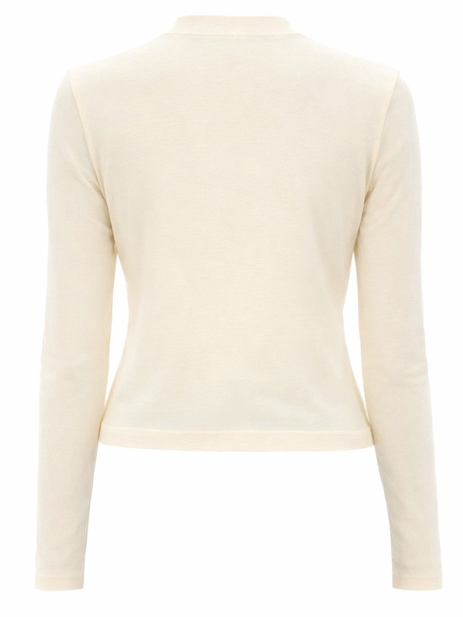 JACQUEMUS - Női - Beige - Póló