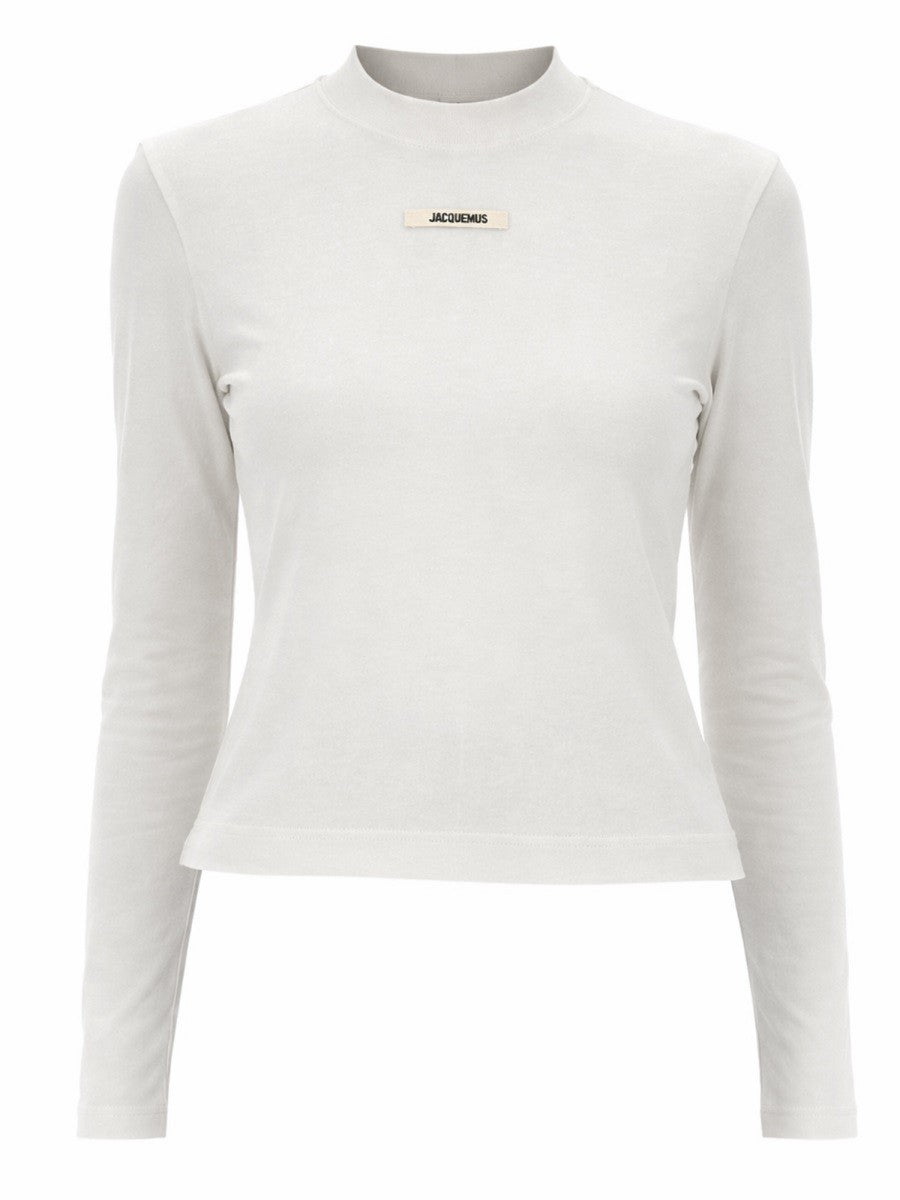 JACQUEMUS - Woman - White - T-shirt