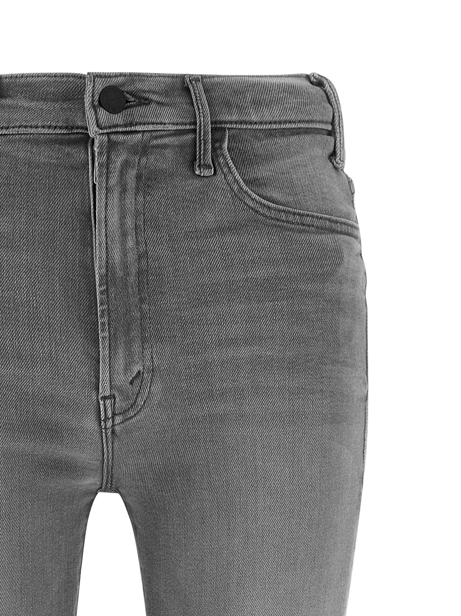MOTHER - nan - Grey - Jeans