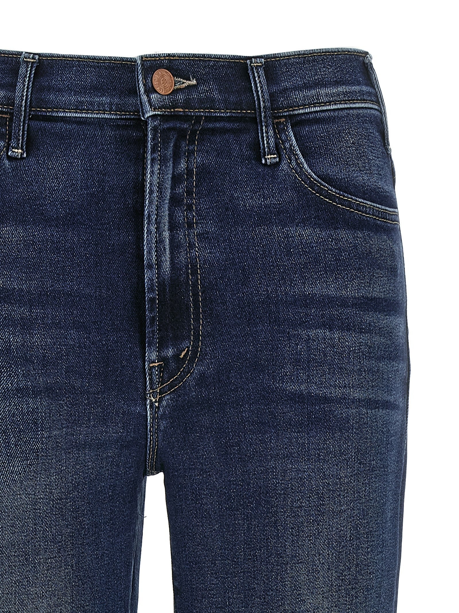 MOTHER - nan - Blue - Jeans