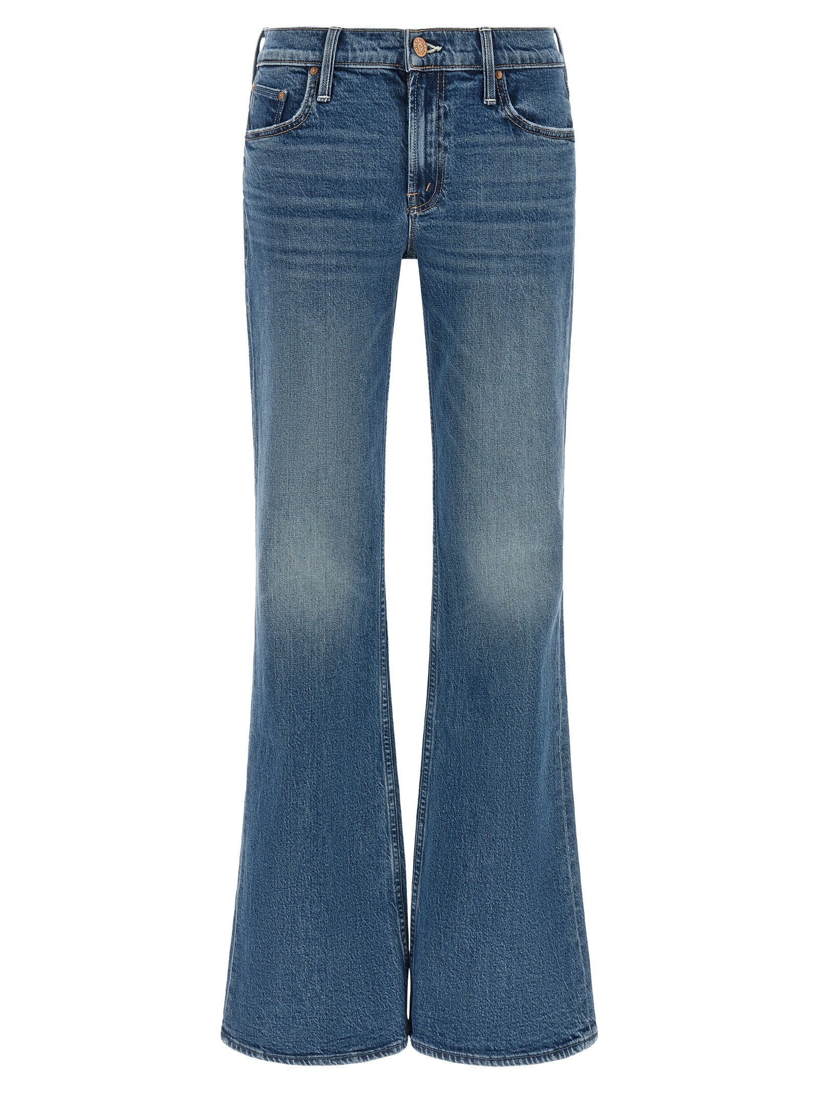 MOTHER - nan - Blue - Jeans