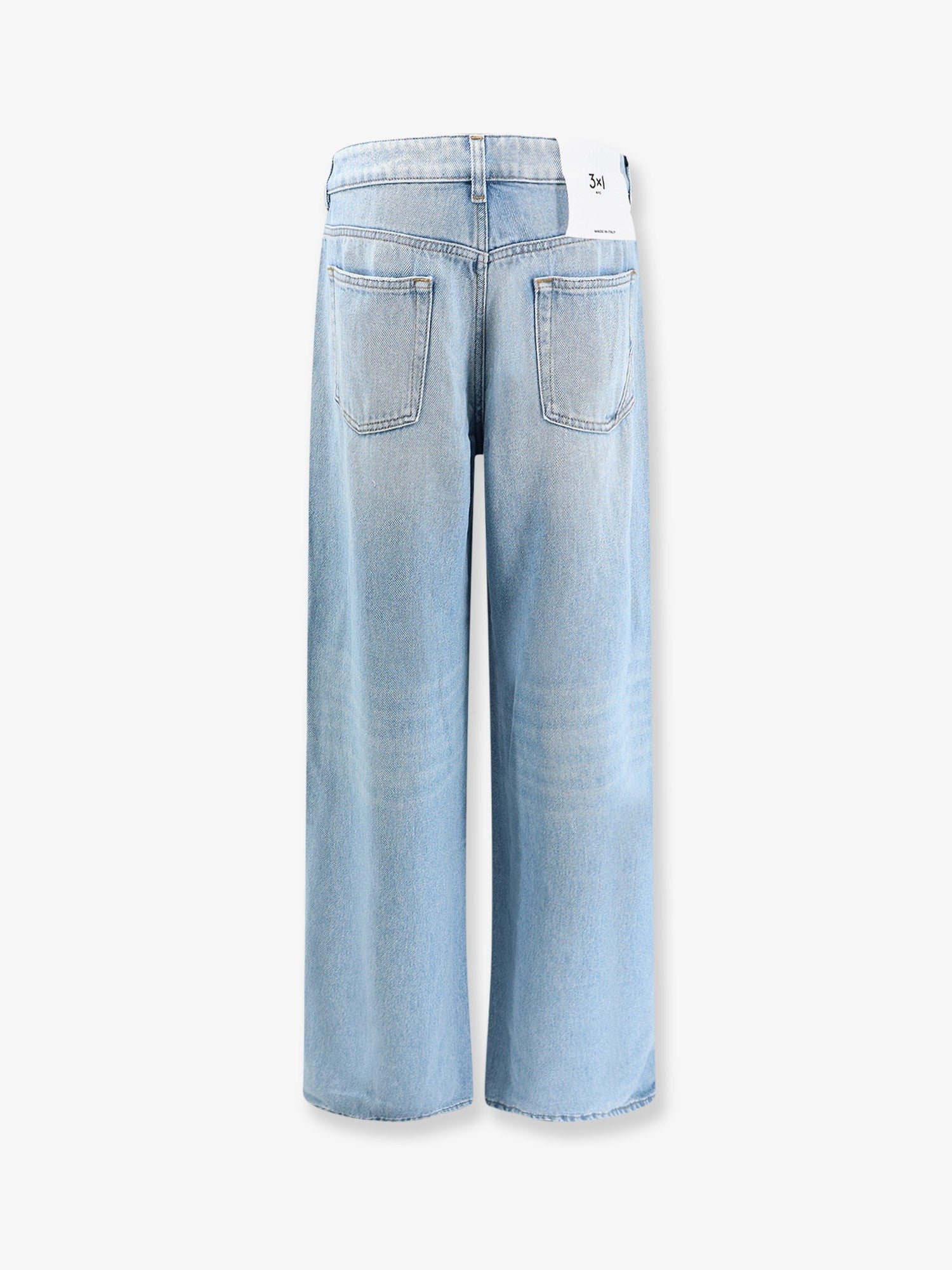3X1 - Woman - Blue - Jeans