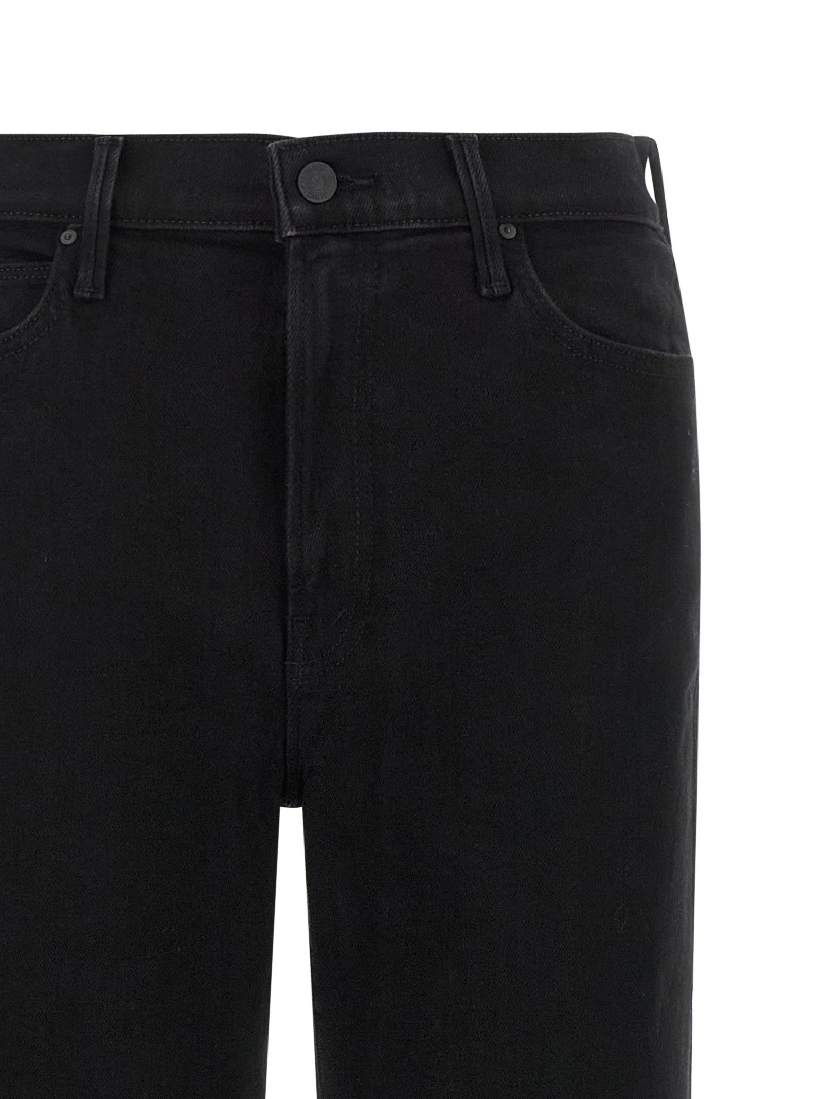 MOTHER - nan - Black - Jeans