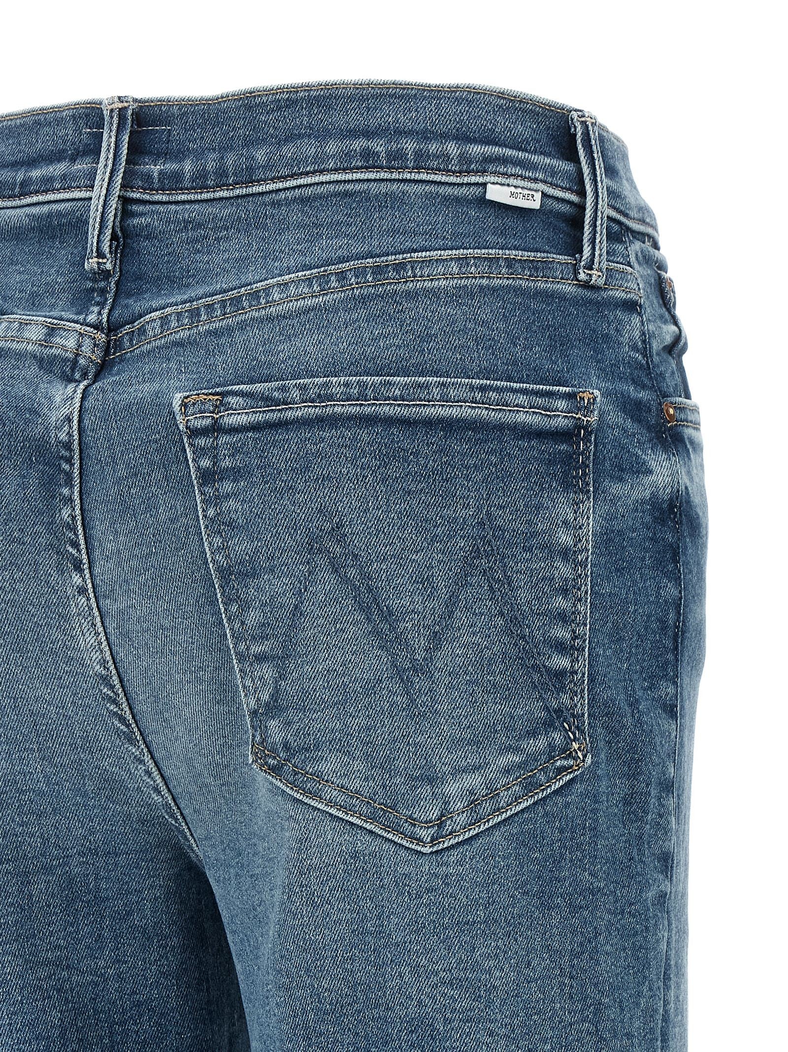MOTHER - nan - Blue - Jeans