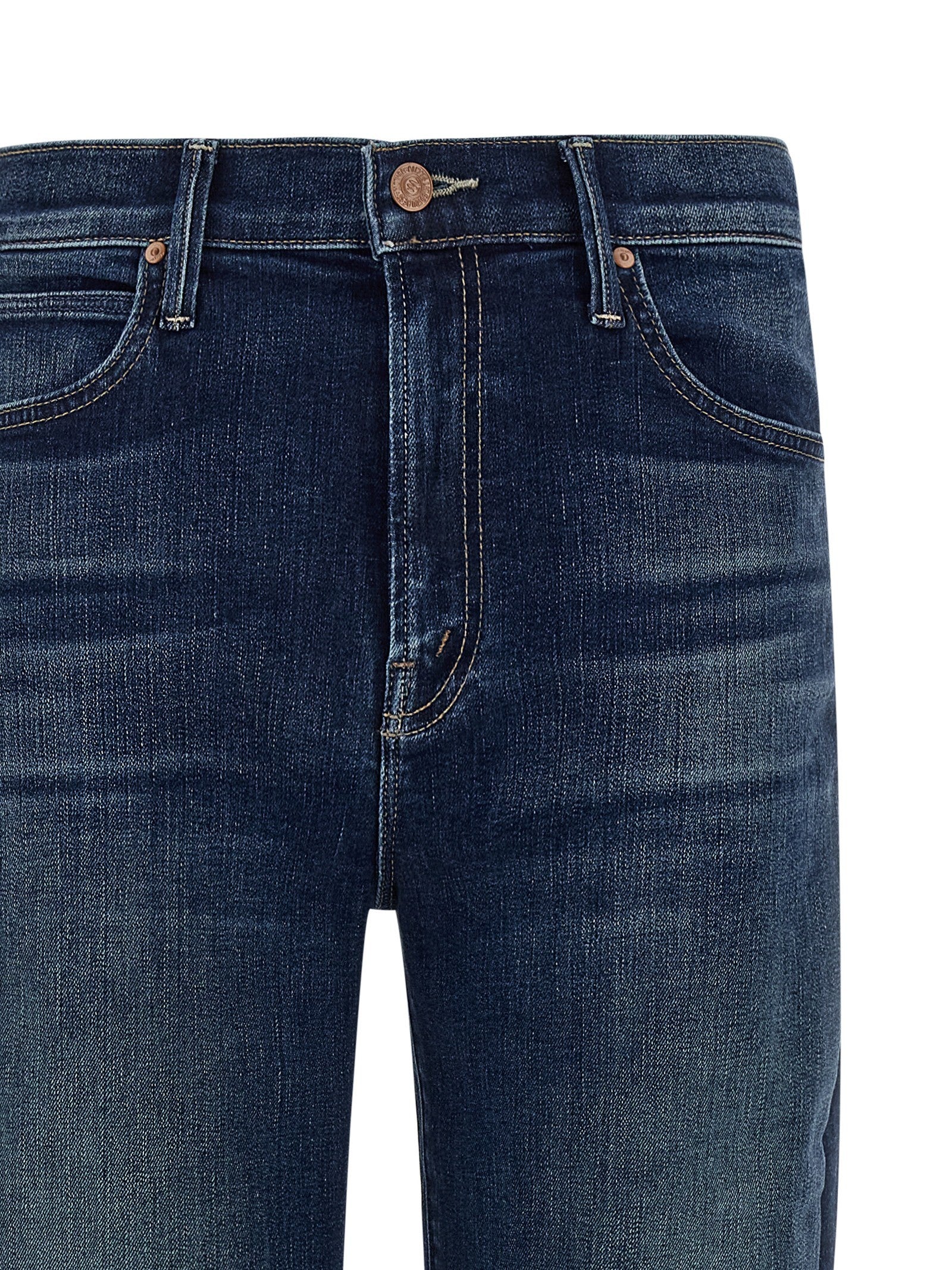 MOTHER - nan - Blue - Jeans