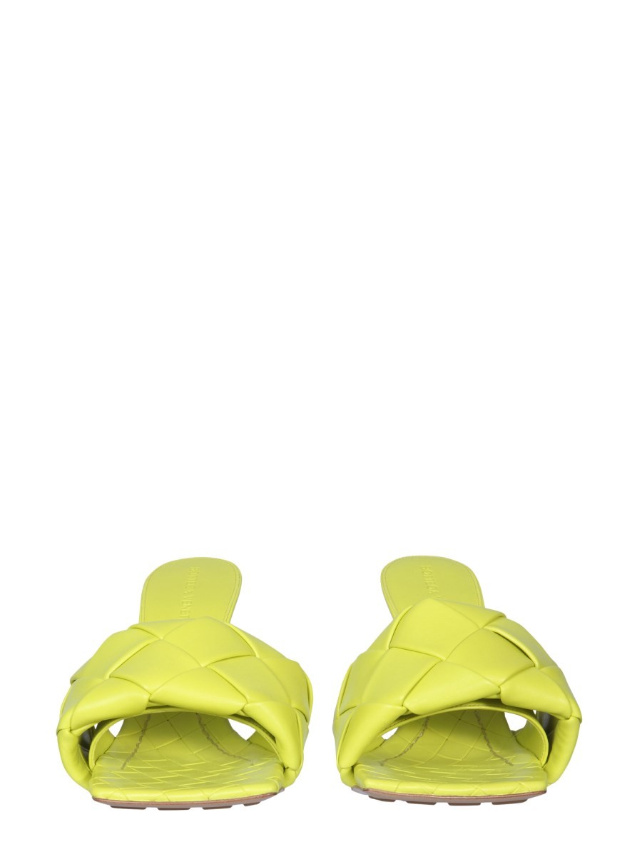 Bottega Veneta – Női – Zöld – Magassarkú