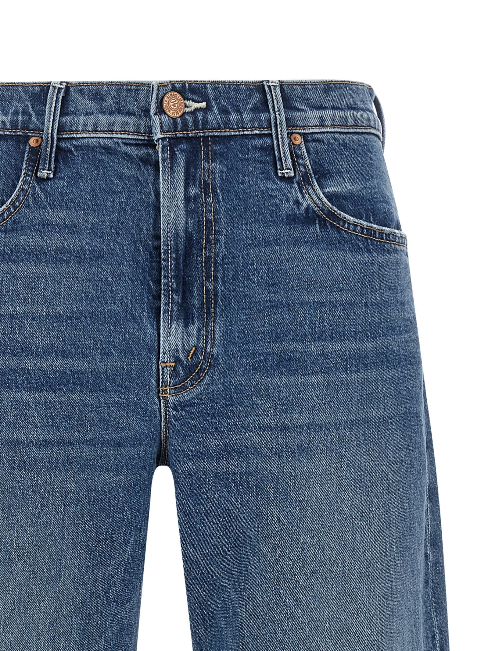 MOTHER - nan - Blue - Jeans