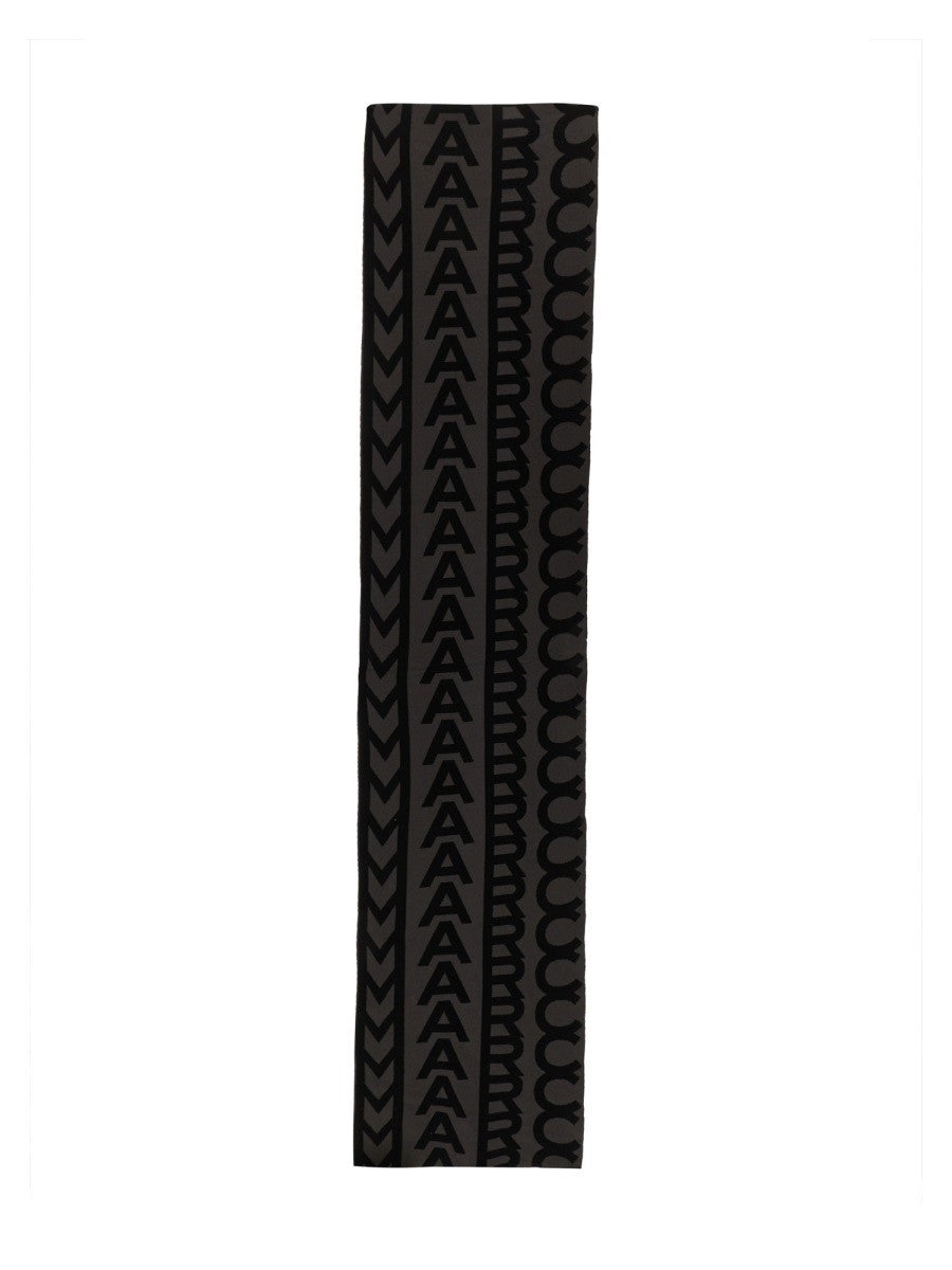 Marc Jacobs - Woman - Black - Scarf