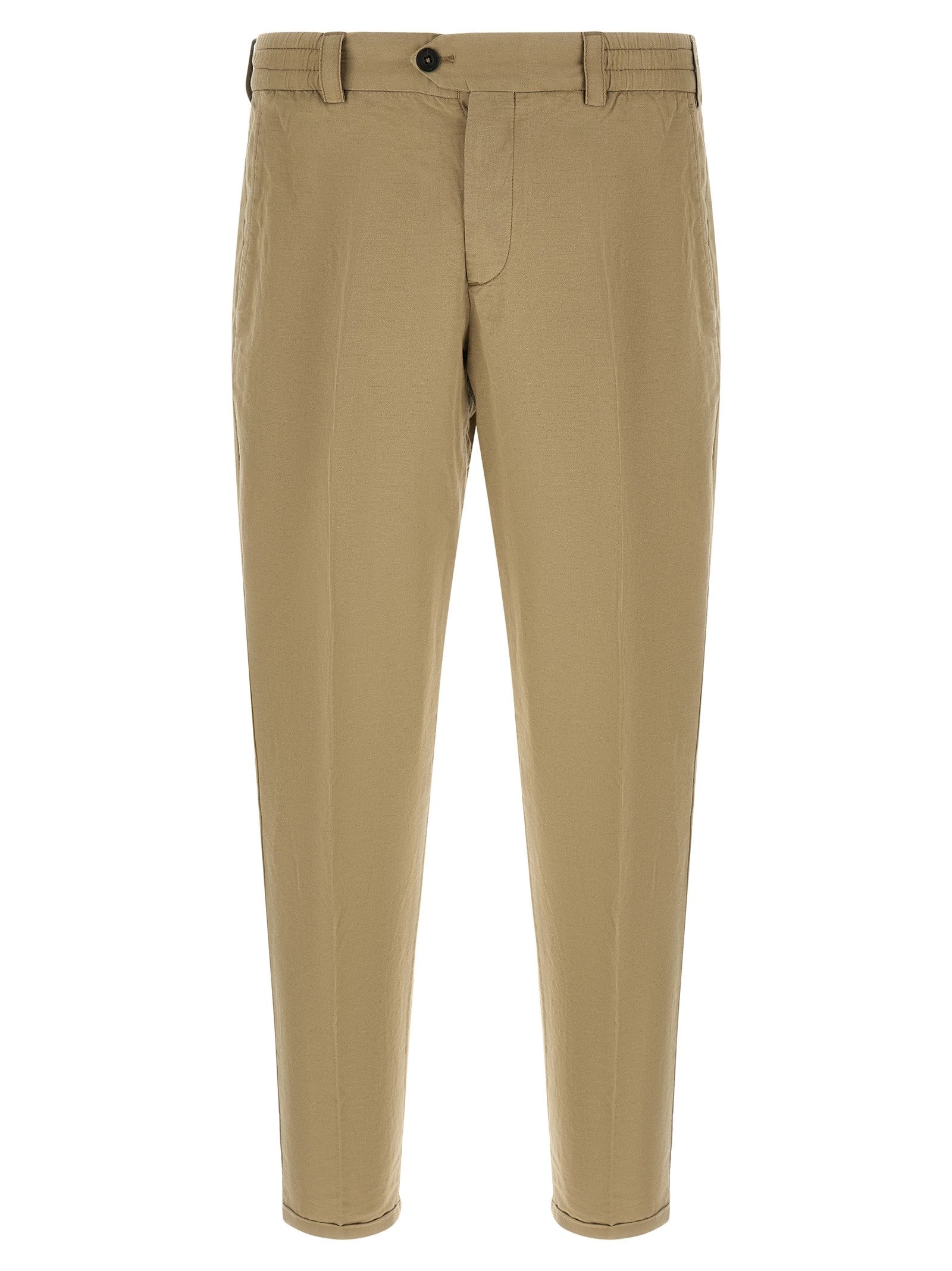 Pt Torino - nan - Beige - Pants