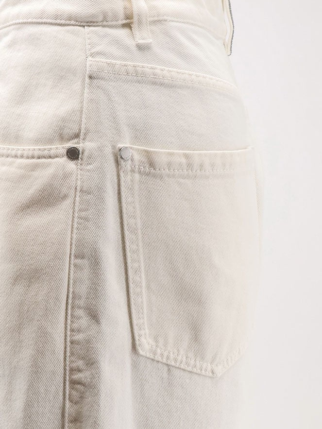 Brunello Cucinelli - Woman - White - Pants