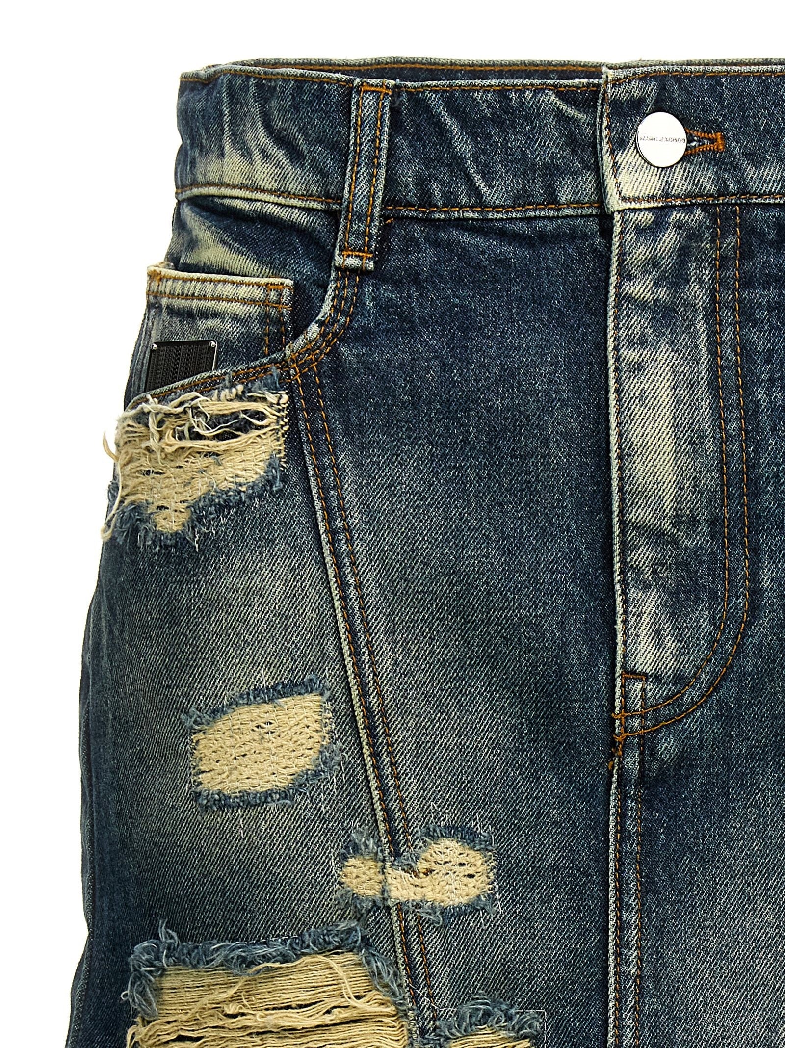 Marc Jacobs - nan - Blue - Skirt
