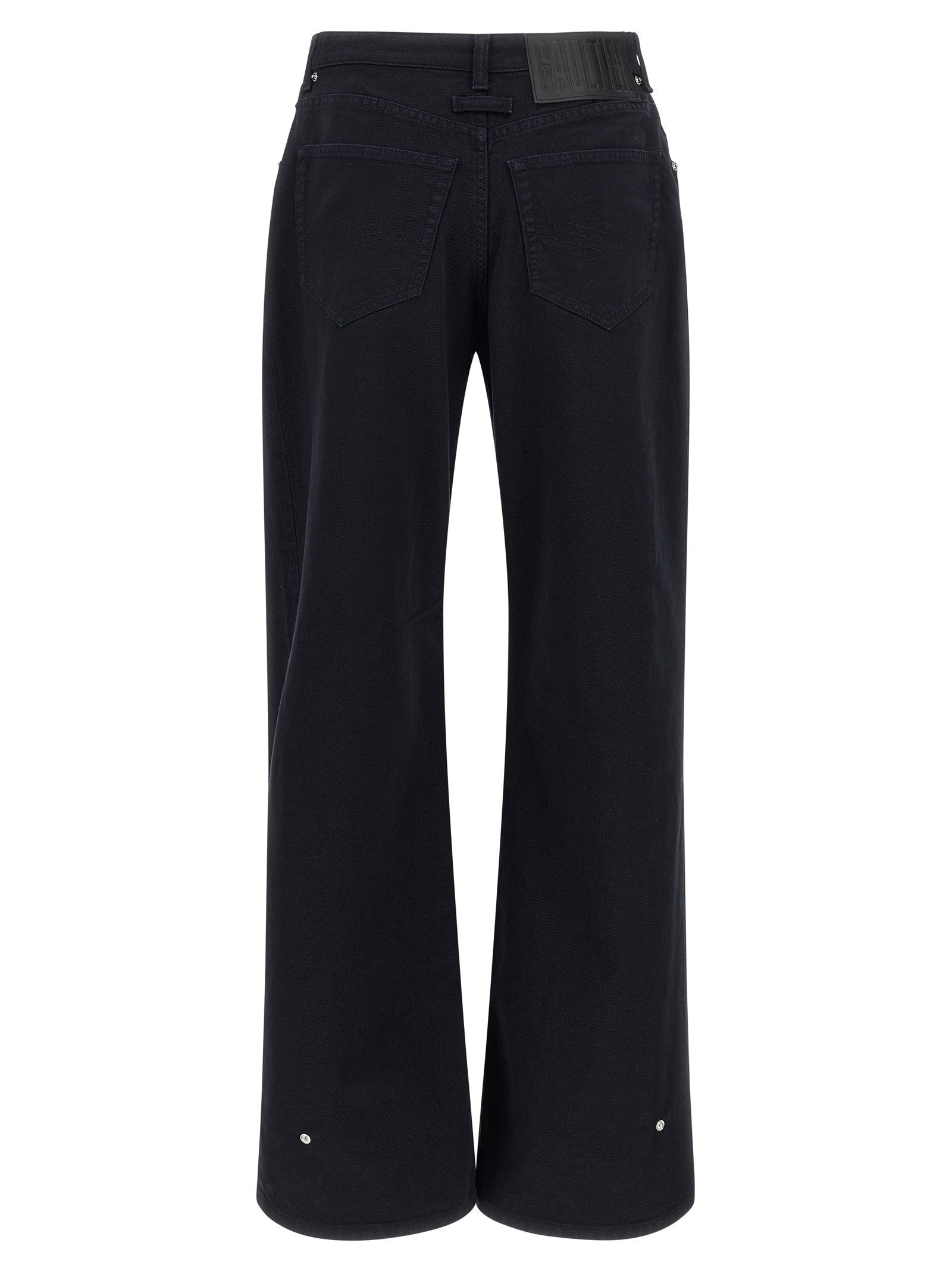JEAN PAUL GAULTIER - nan - Blue - Jeans