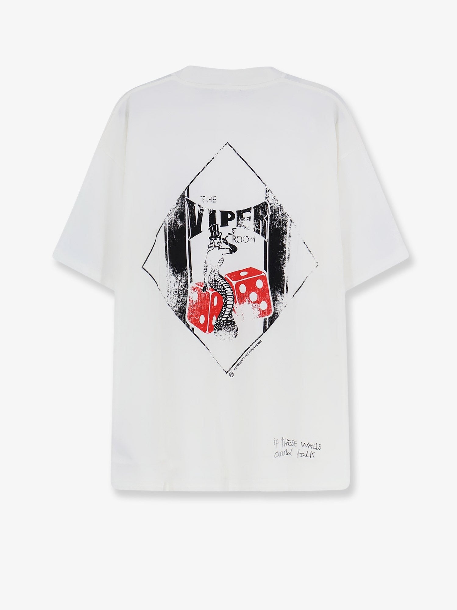Represent - Férfi - Fehér - Póló