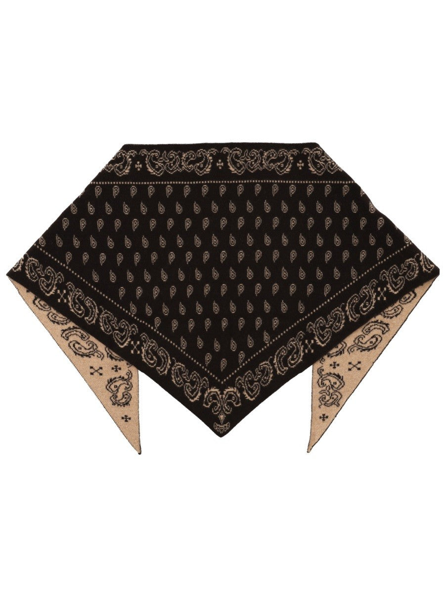 GUEST IN RESIDENCE - Woman - Brown - STOLE
