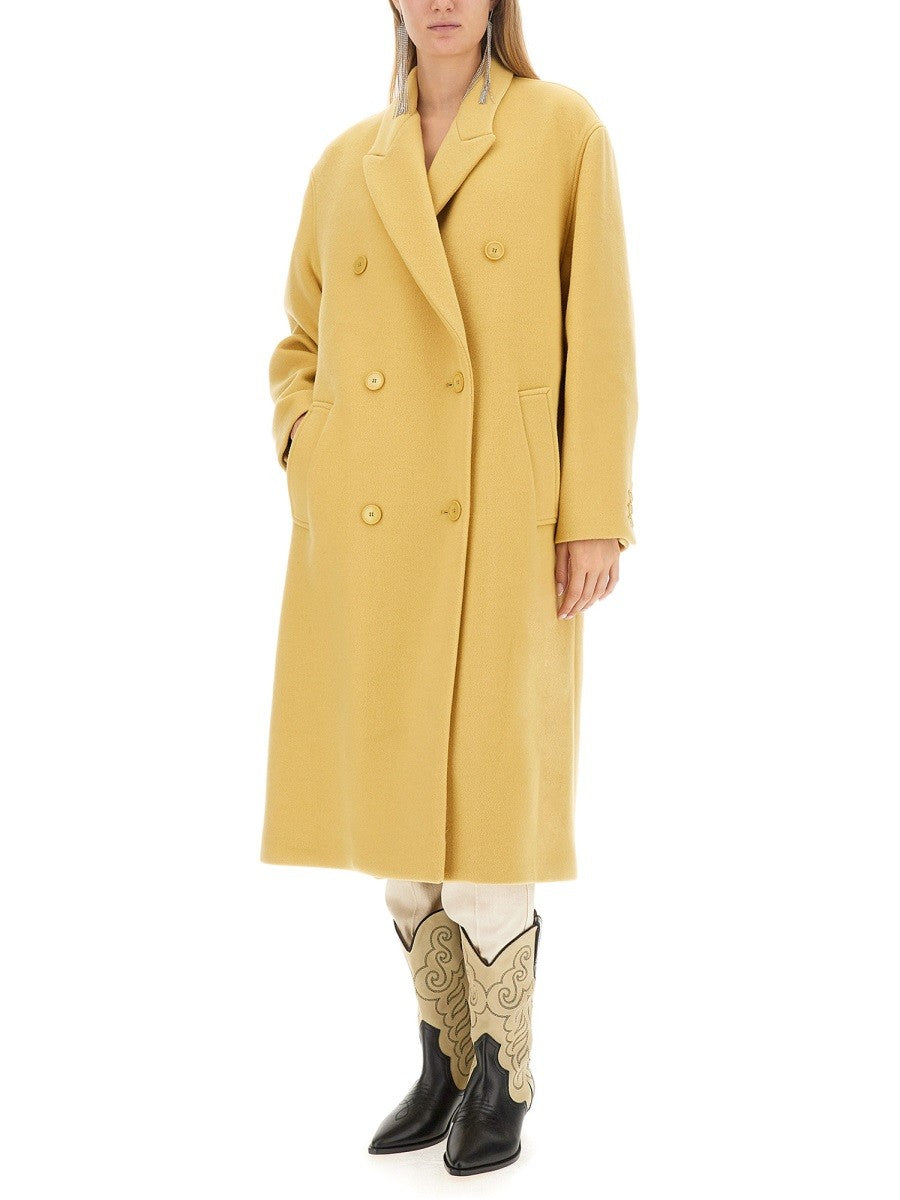 Isabel Marant – Női – Sárga – Kabát