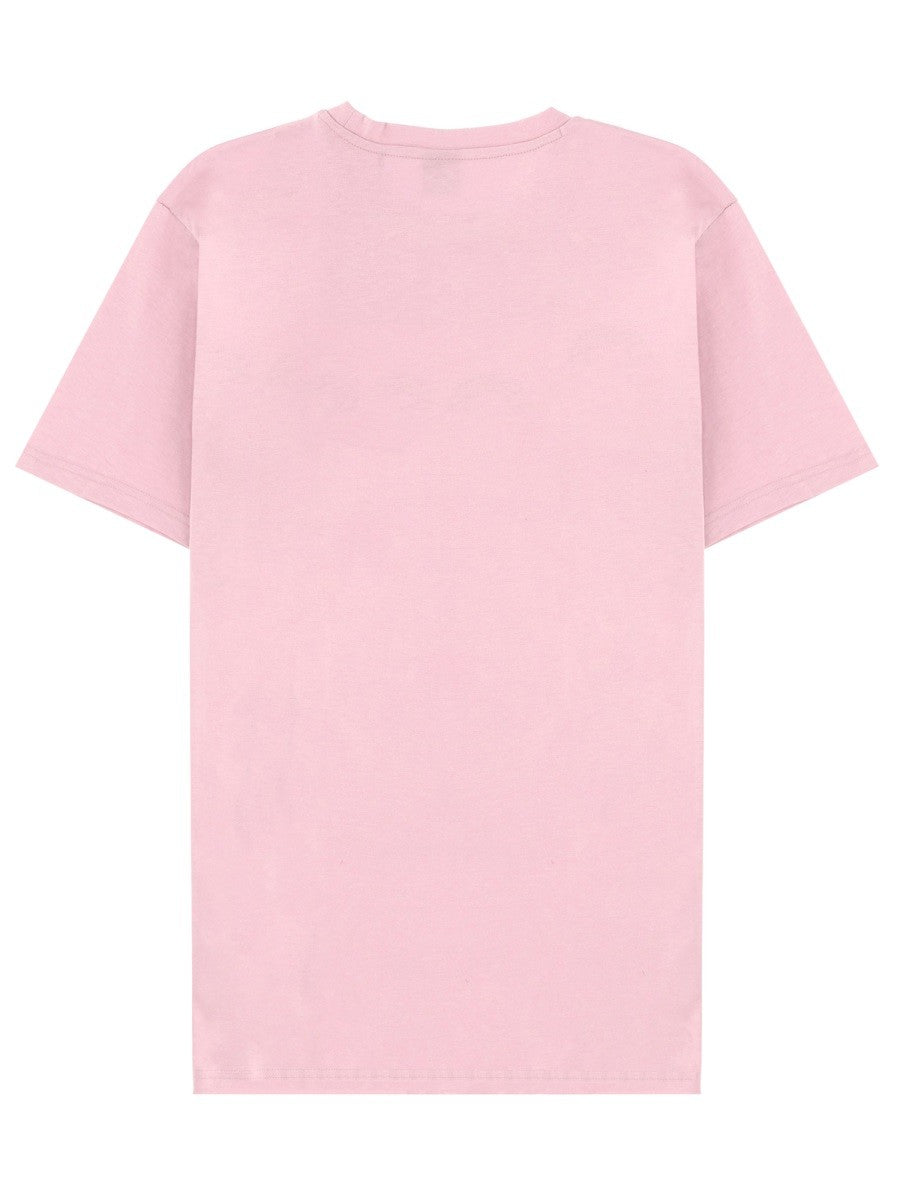 Boss - Man - Pink - T-shirt
