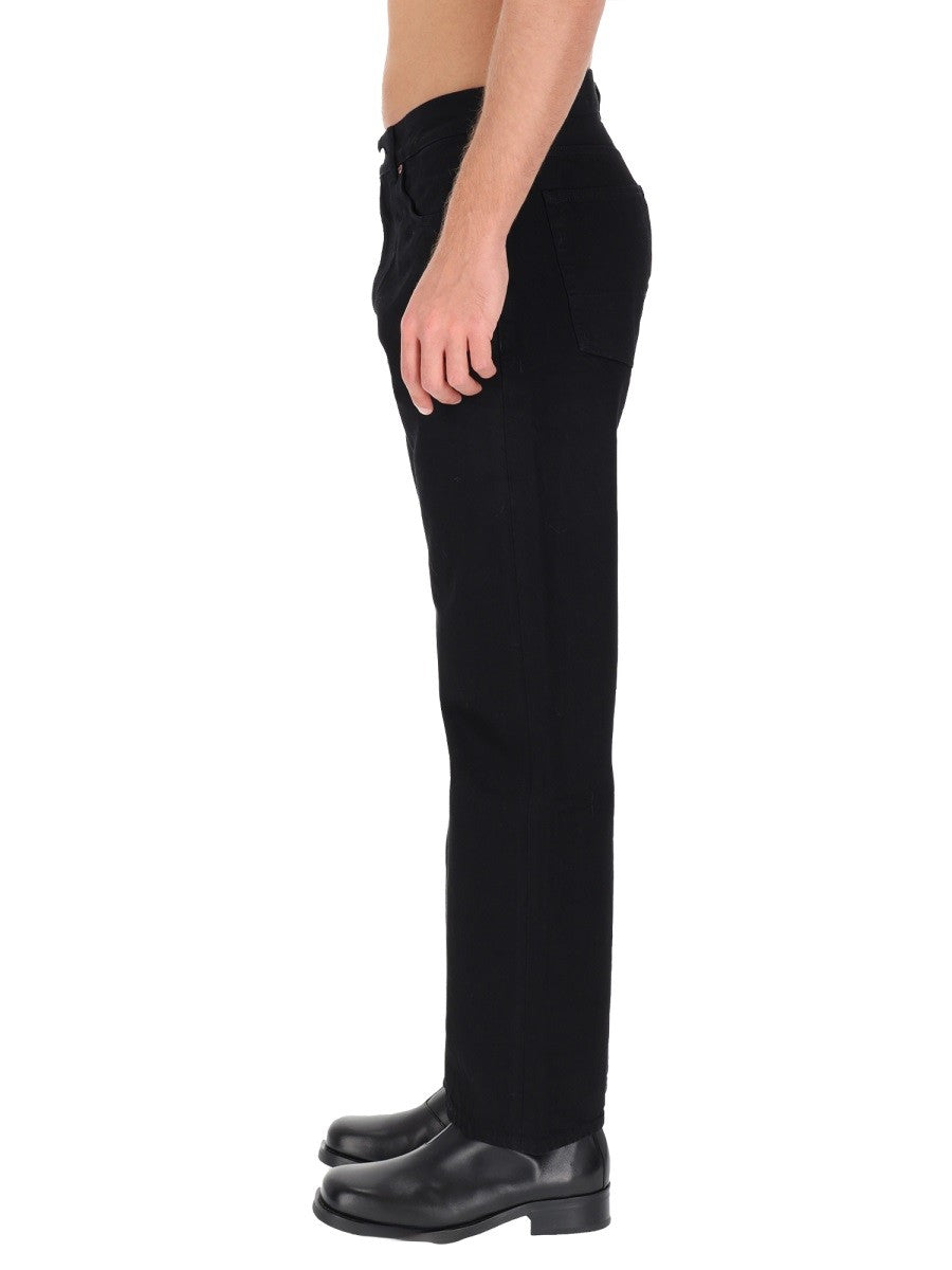 Our Legacy - Man - Black - Jeans