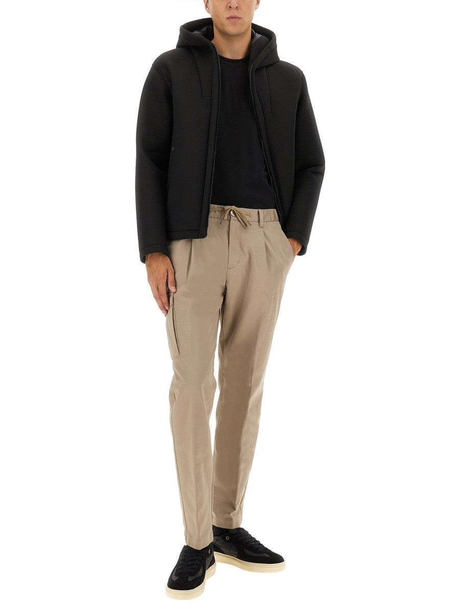 Herno - Man - Black - Jacket