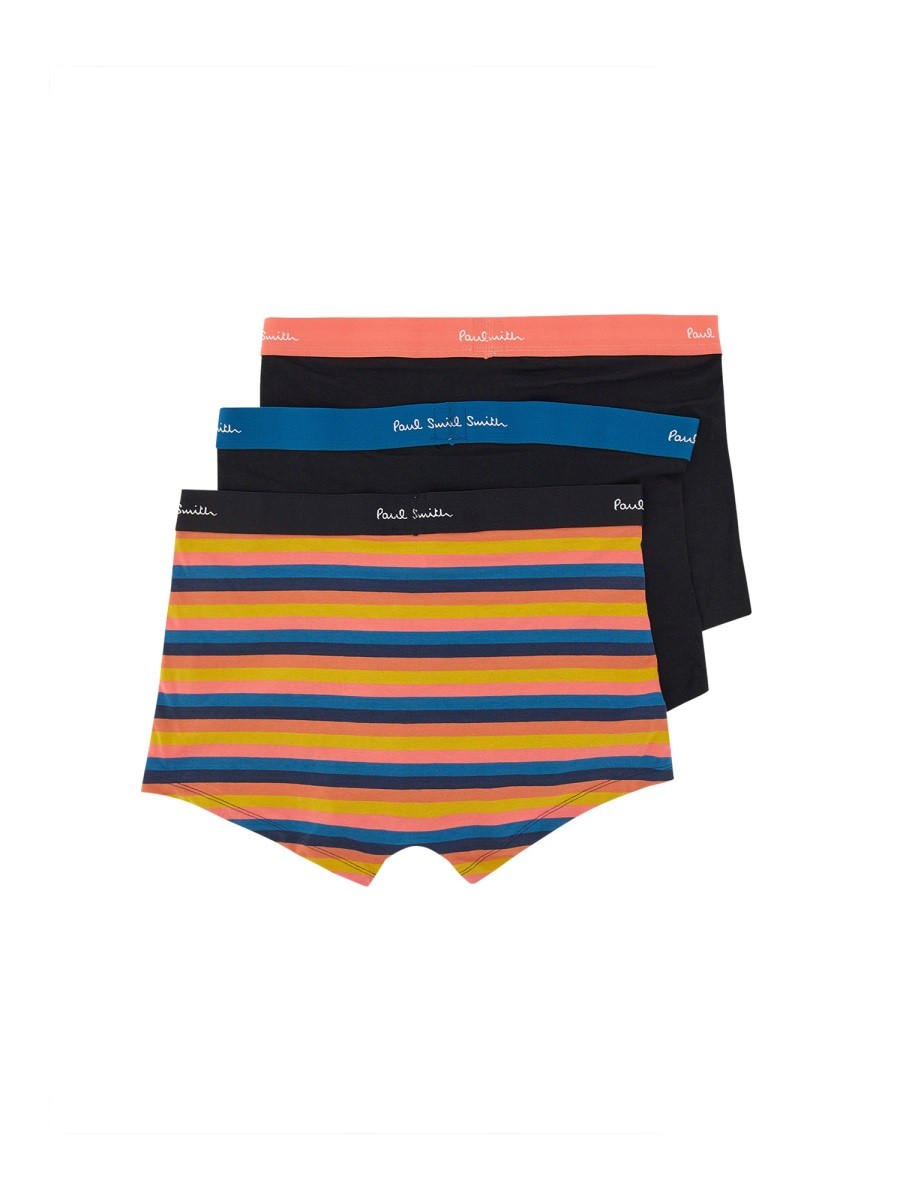 PAUL SMITH - Man - Black - Underwear