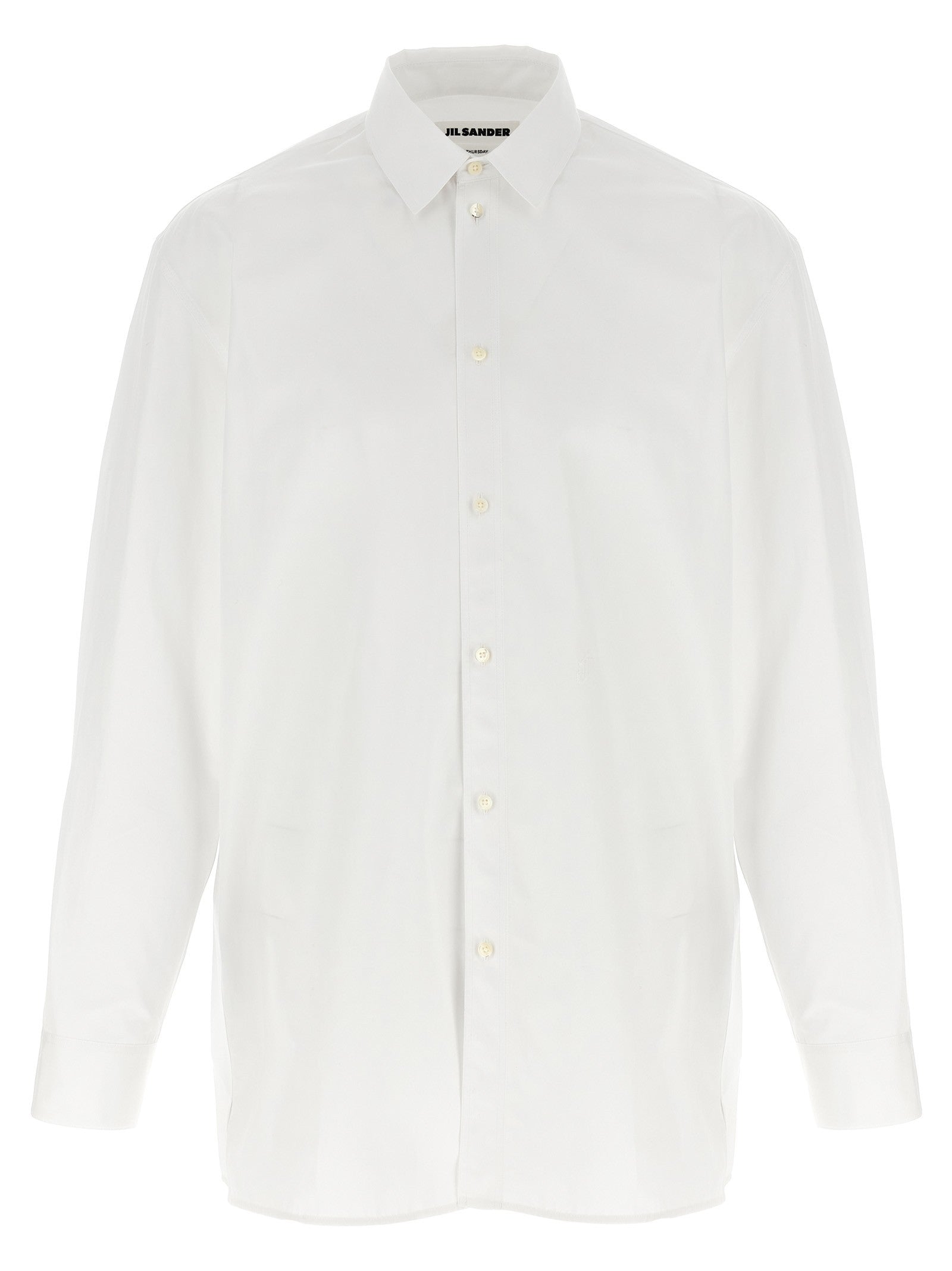 JIL SANDER - nan - White - Shirt
